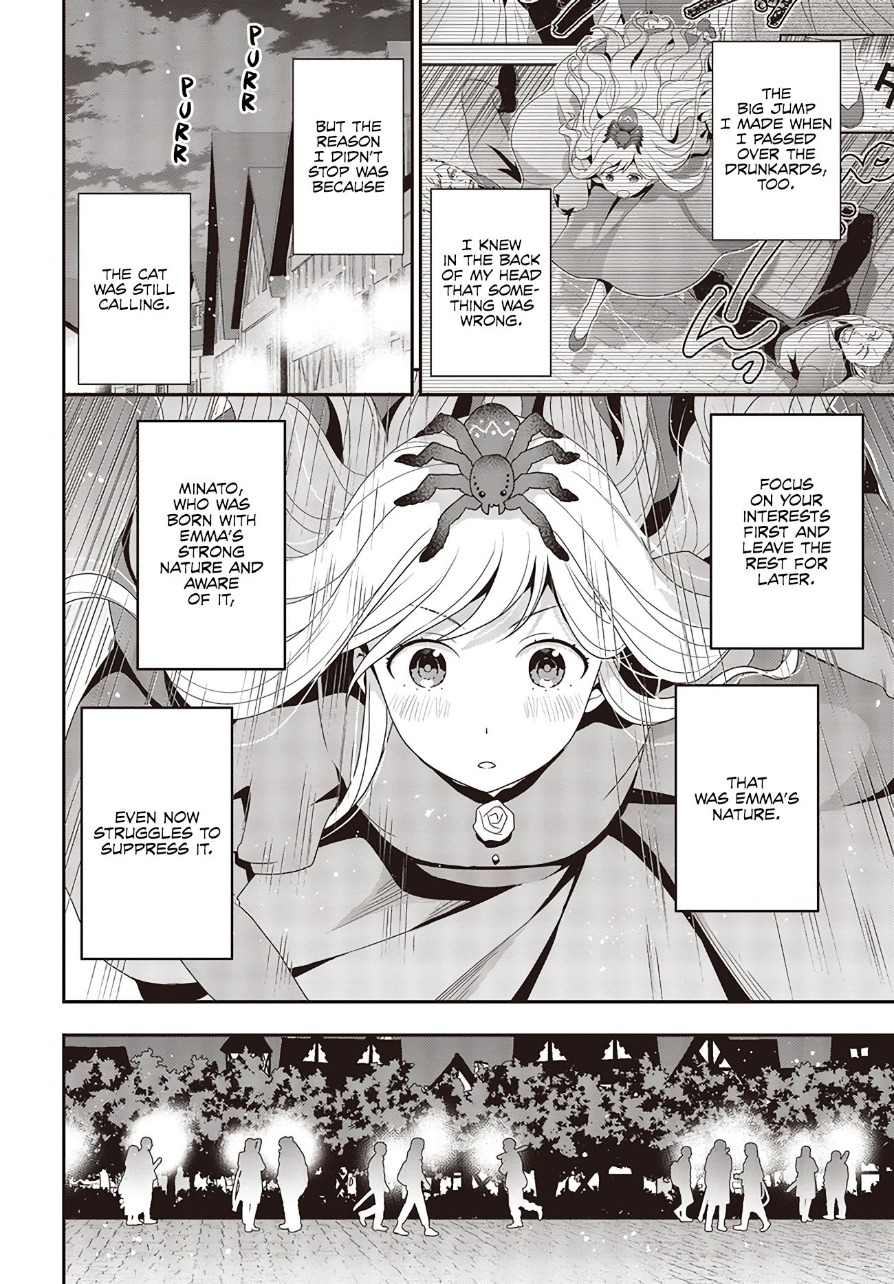 Tanaka Family Reincarnates chapter 2 page 9