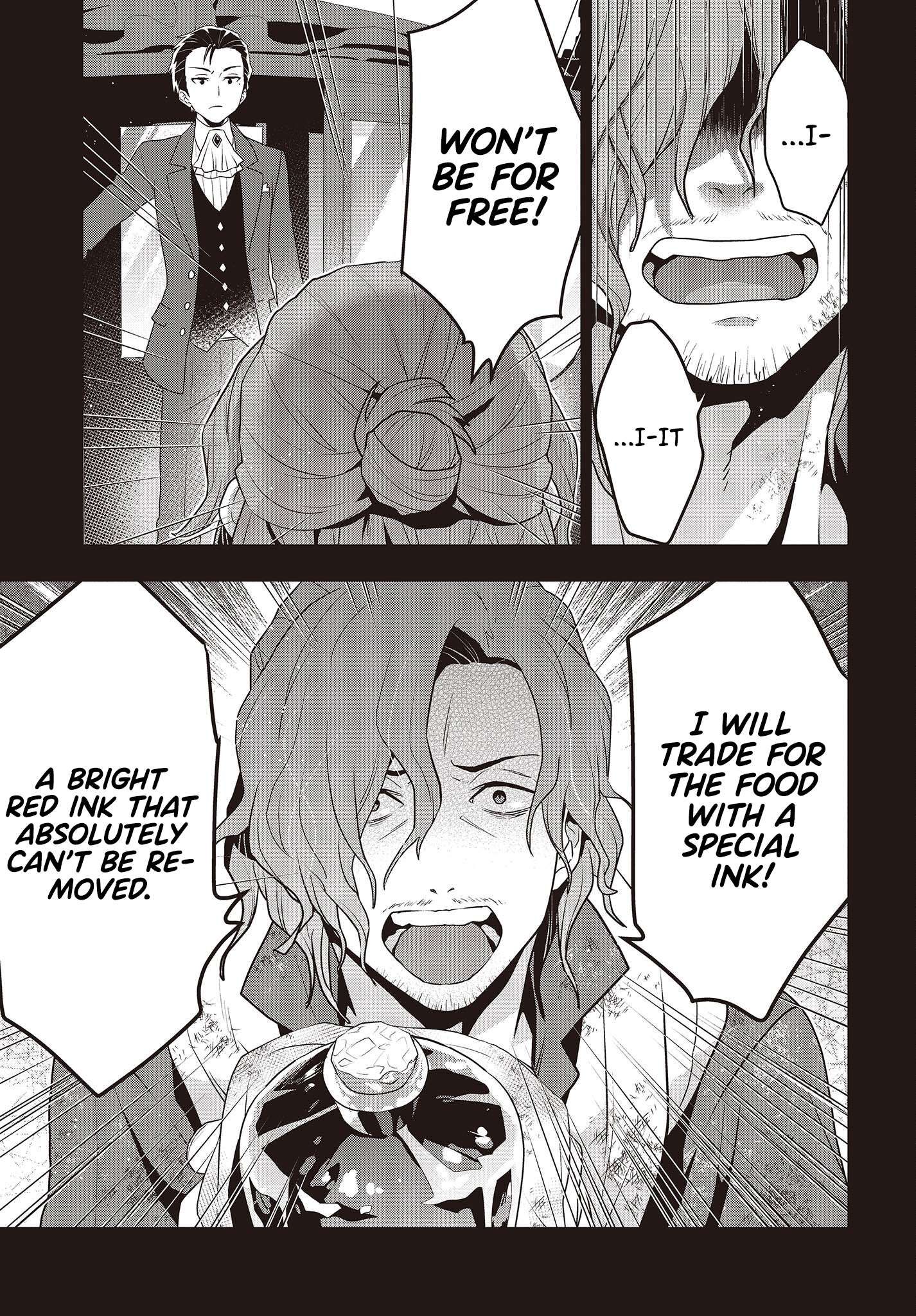 Tanaka Family Reincarnates chapter 34 page 10