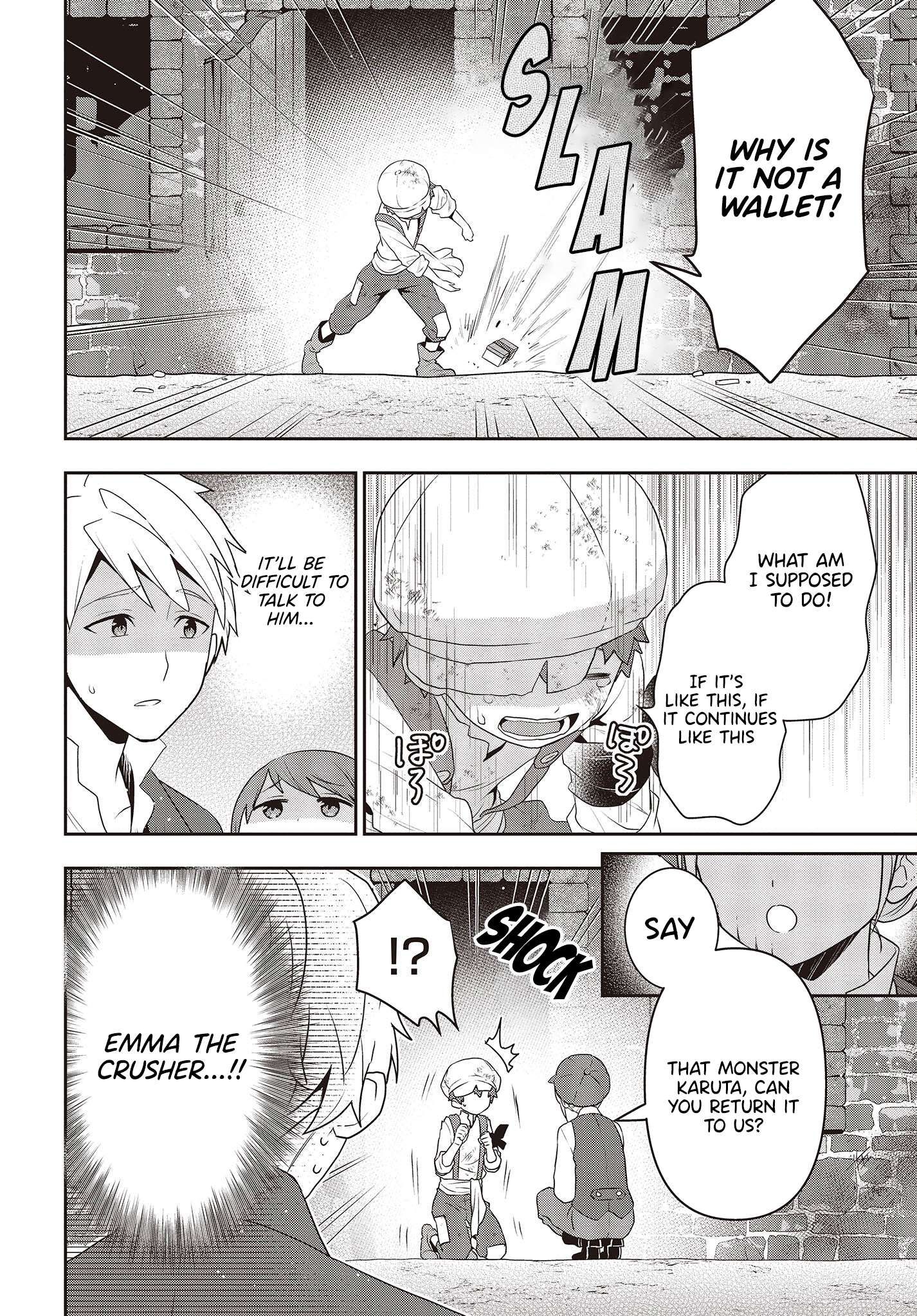 Tanaka Family Reincarnates chapter 34 page 13