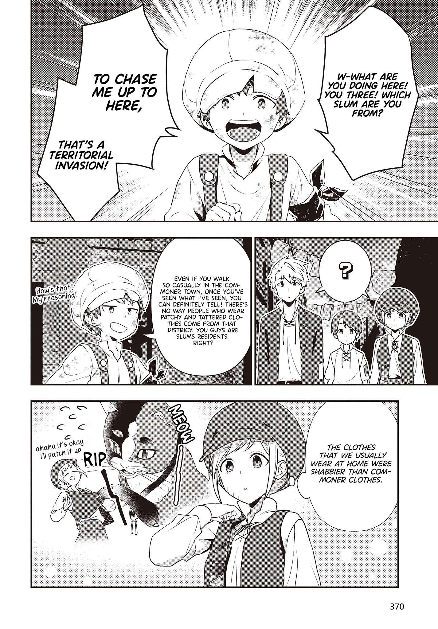 Tanaka Family Reincarnates chapter 34 page 15