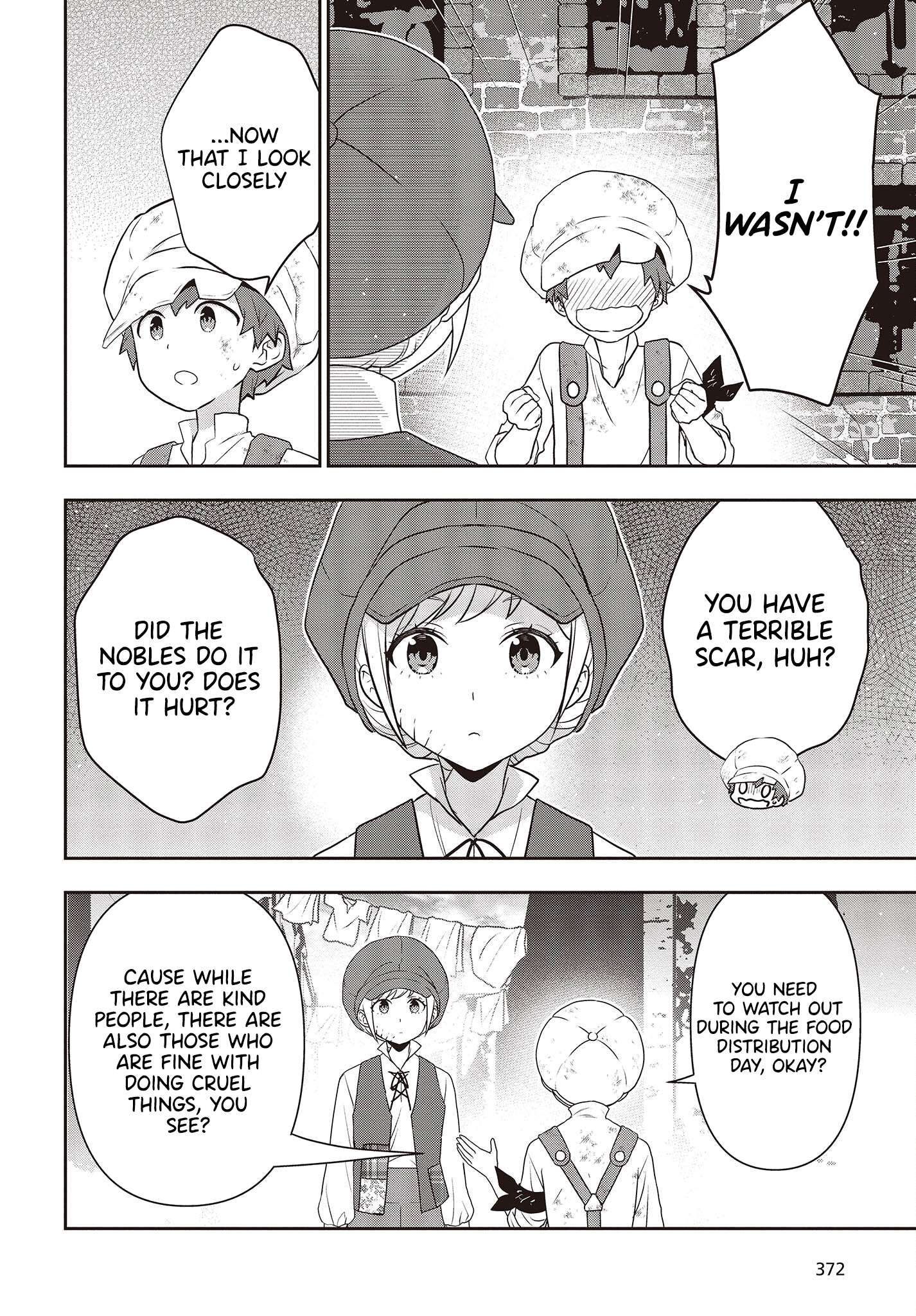 Tanaka Family Reincarnates chapter 34 page 17