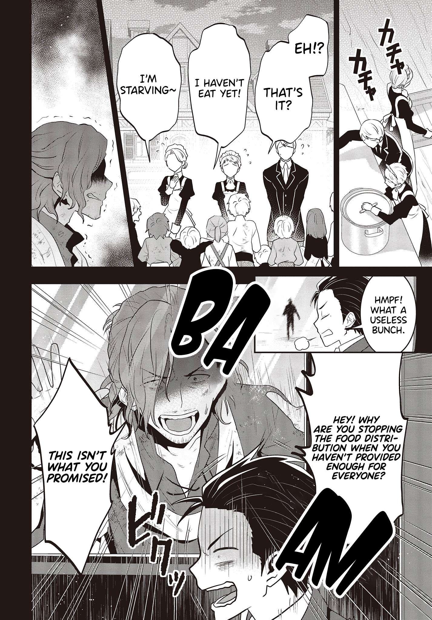 Tanaka Family Reincarnates chapter 34 page 5