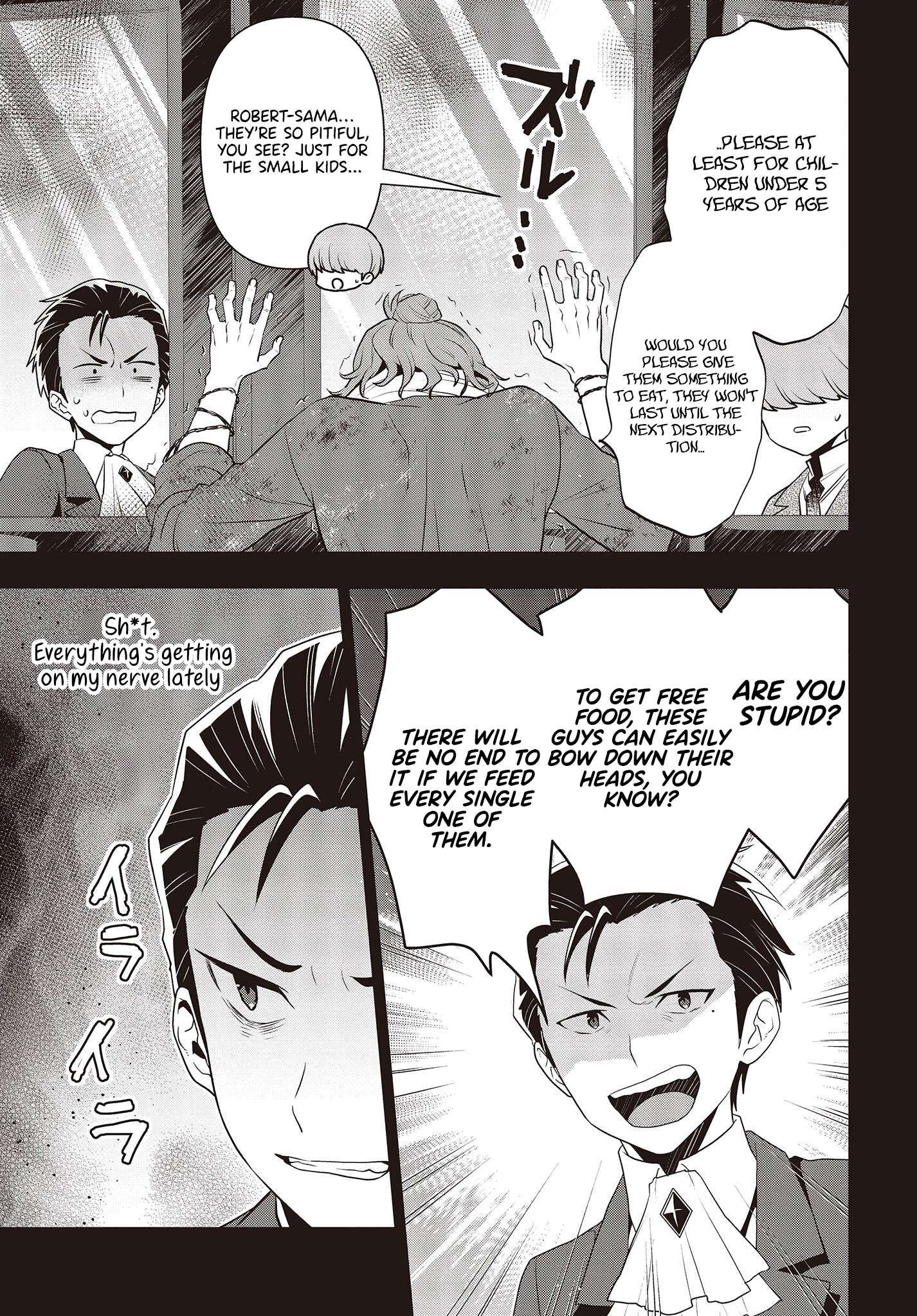 Tanaka Family Reincarnates chapter 34 page 6