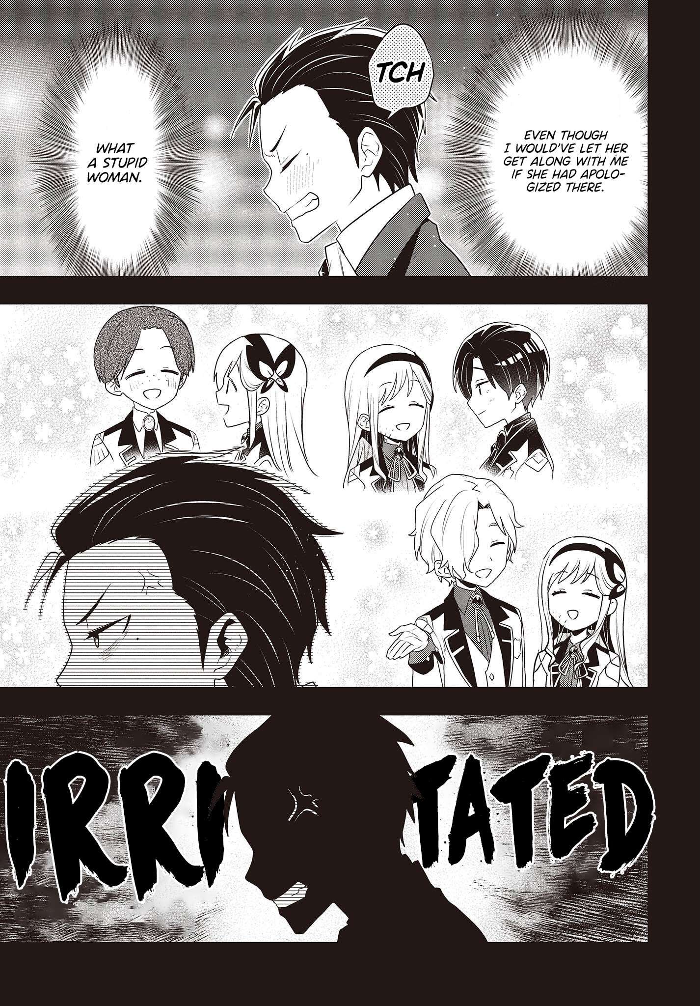Tanaka Family Reincarnates chapter 34 page 8