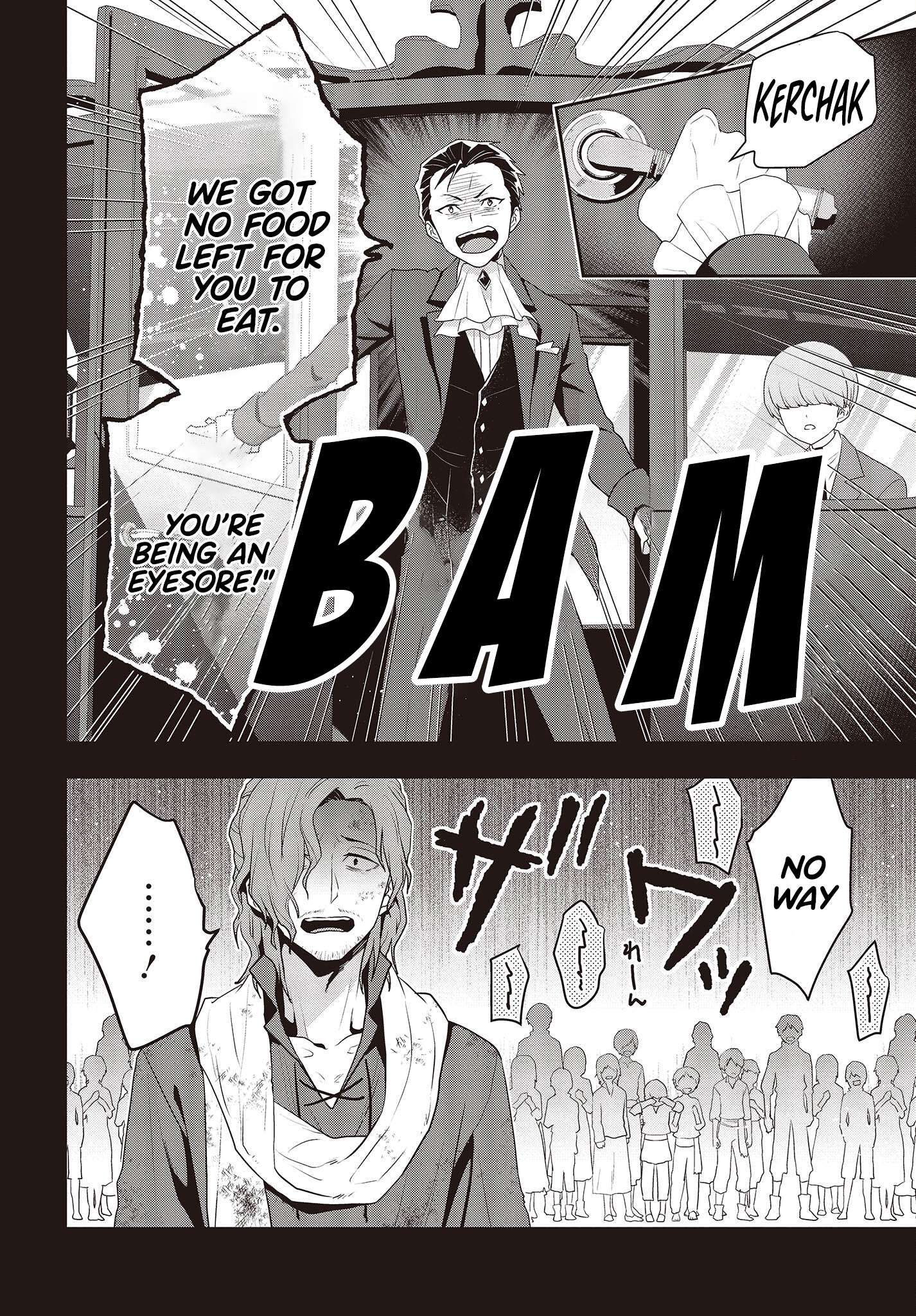 Tanaka Family Reincarnates chapter 34 page 9