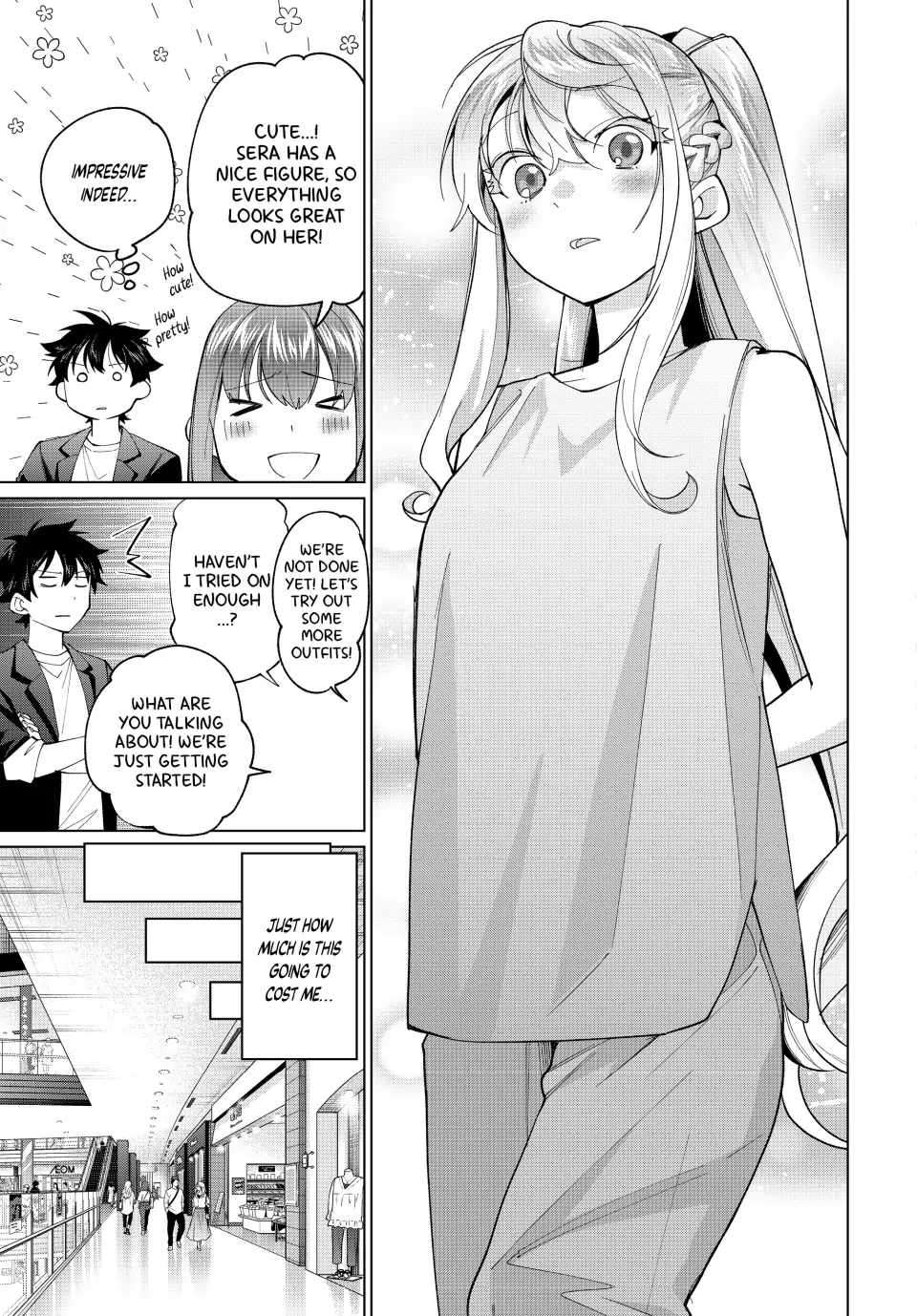 Tanbo de Hirotta Onna Kishi, Inaka de Ore no Yome da to Omowareteiru chapter 15 page 5