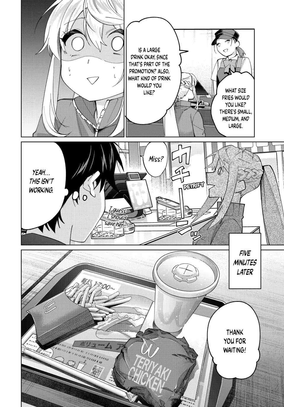 Tanbo de Hirotta Onna Kishi, Inaka de Ore no Yome da to Omowareteiru chapter 16 page 12