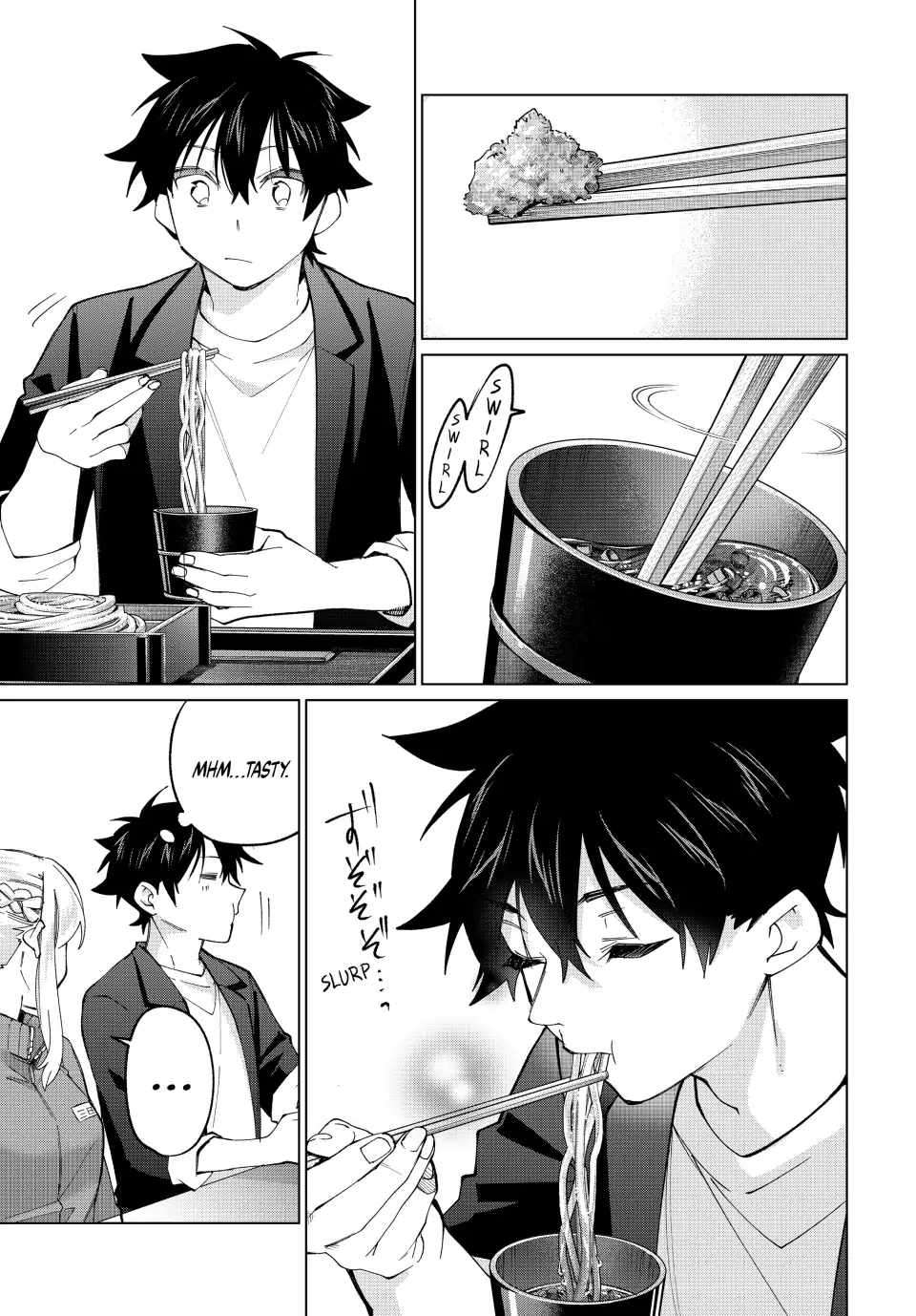 Tanbo de Hirotta Onna Kishi, Inaka de Ore no Yome da to Omowareteiru chapter 16 page 15