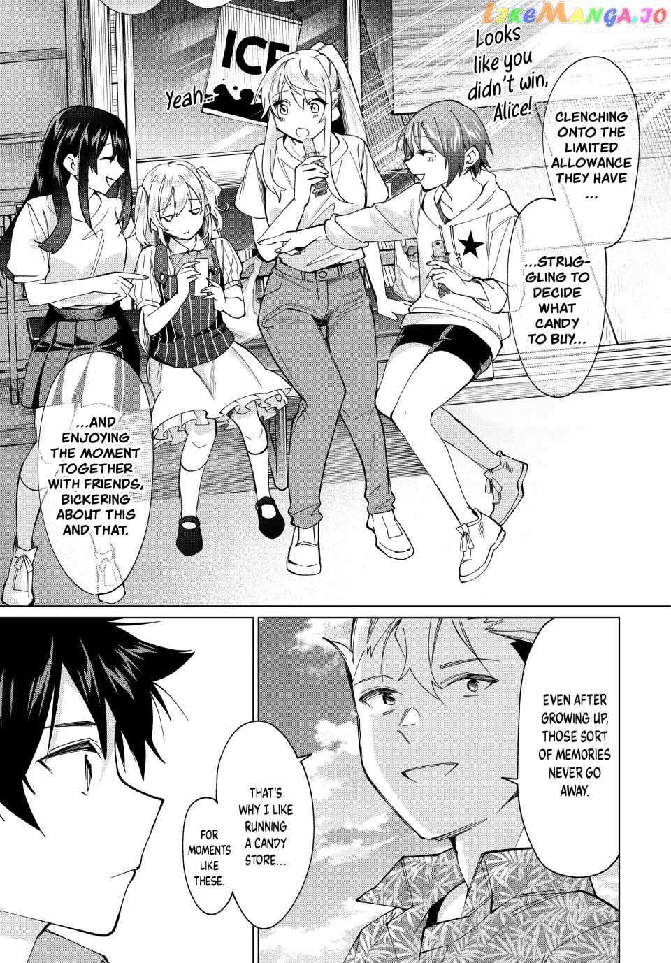 Tanbo de Hirotta Onna Kishi, Inaka de Ore no Yome da to Omowareteiru chapter 19 page 15