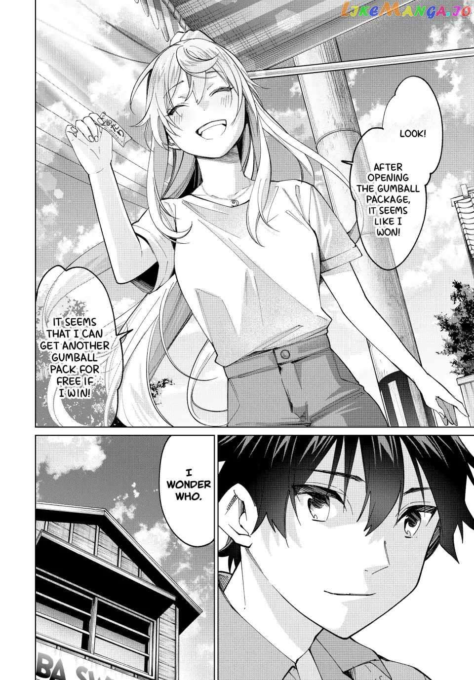 Tanbo de Hirotta Onna Kishi, Inaka de Ore no Yome da to Omowareteiru chapter 19 page 18