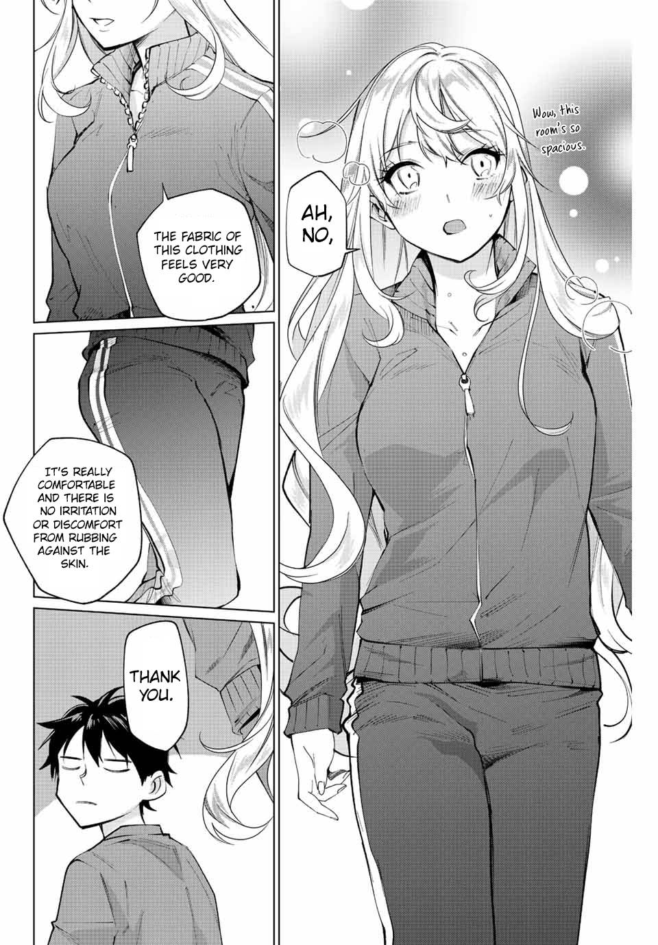 Tanbo de Hirotta Onna Kishi, Inaka de Ore no Yome da to Omowareteiru chapter 2 page 23