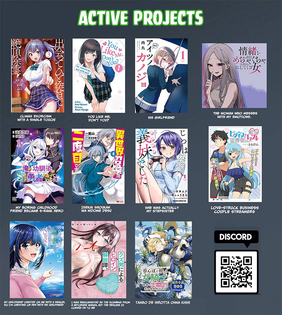 Tanbo de Hirotta Onna Kishi, Inaka de Ore no Yome da to Omowareteiru chapter 2 page 33