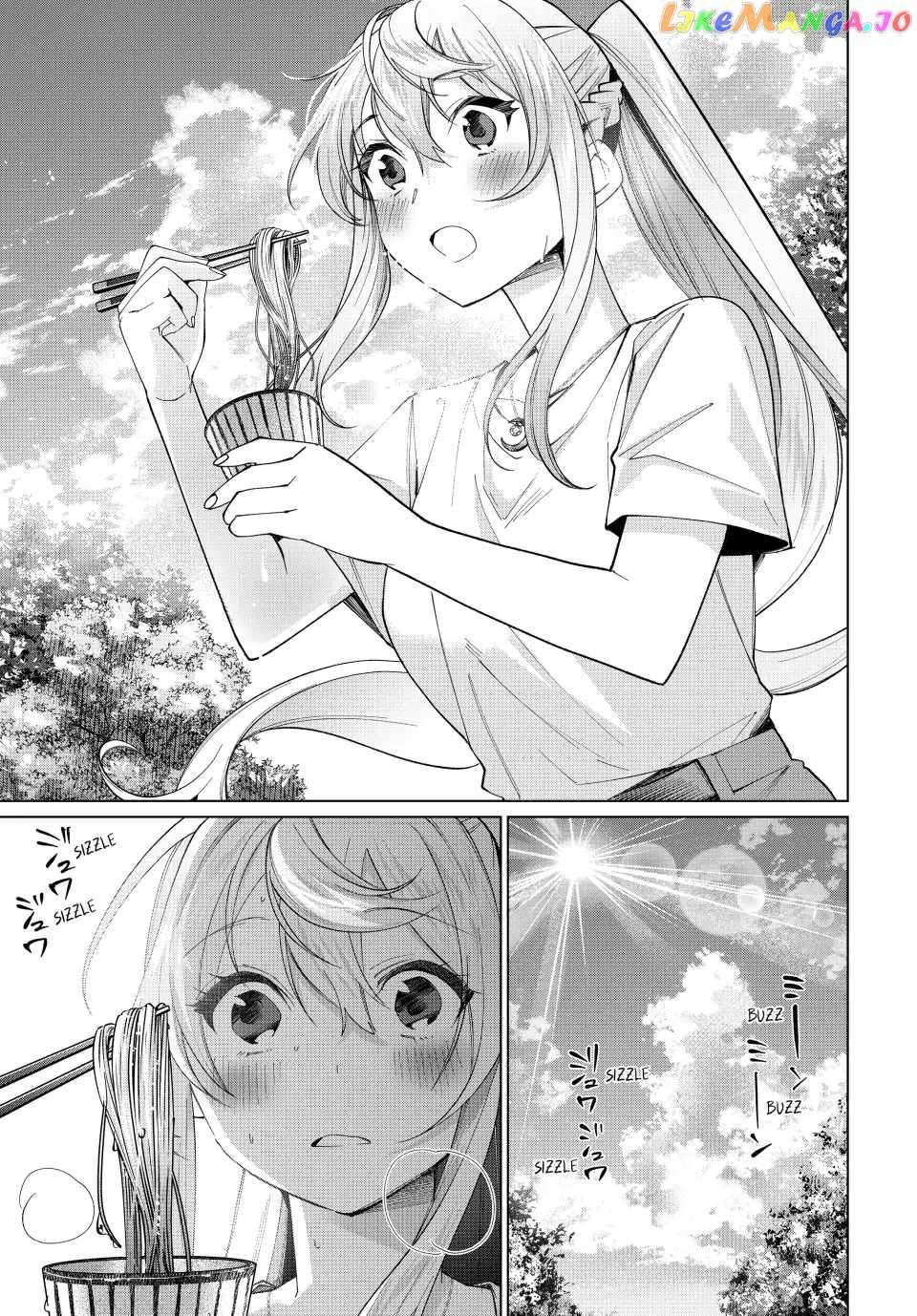 Tanbo de Hirotta Onna Kishi, Inaka de Ore no Yome da to Omowareteiru chapter 21 page 15