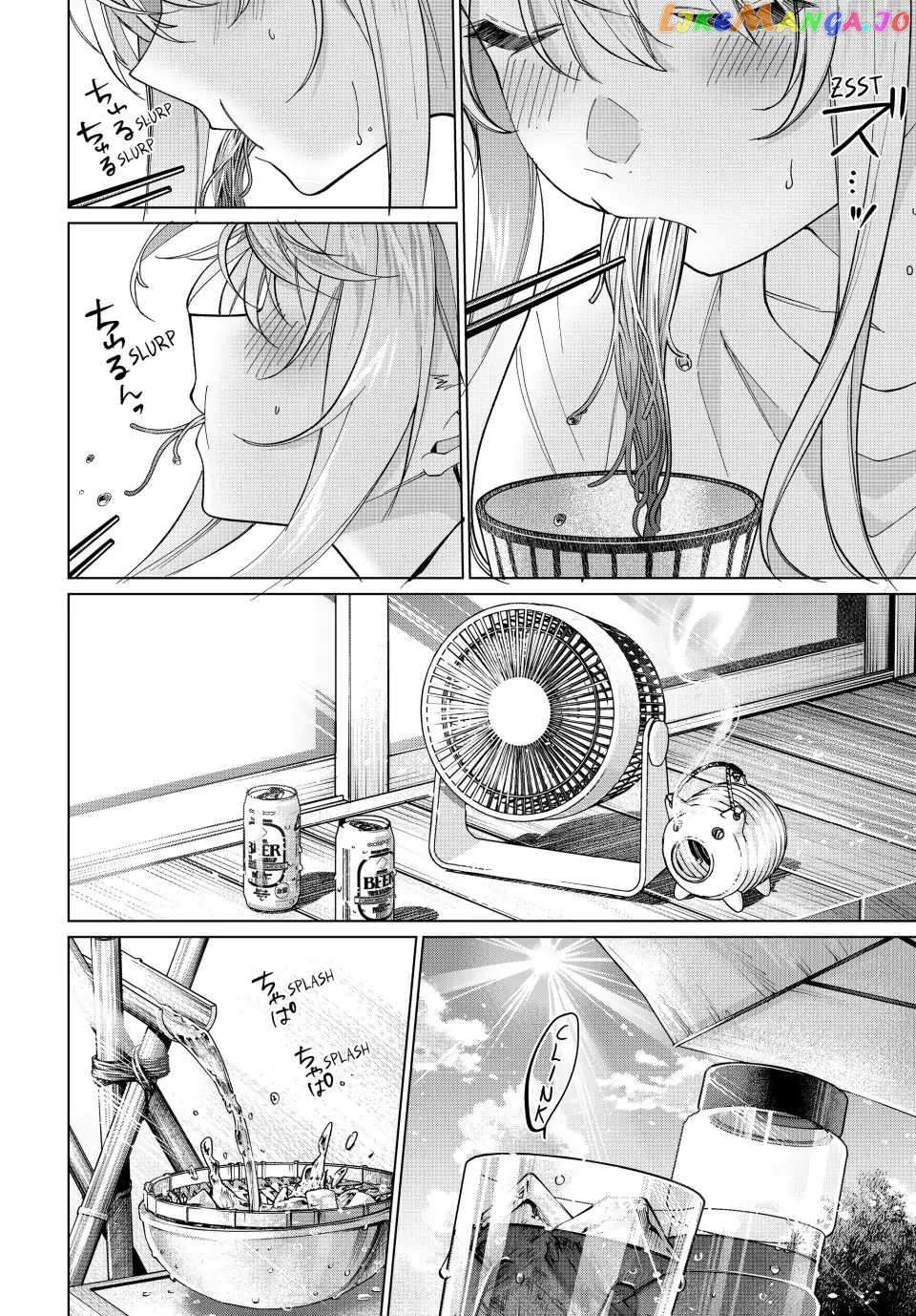 Tanbo de Hirotta Onna Kishi, Inaka de Ore no Yome da to Omowareteiru chapter 21 page 16