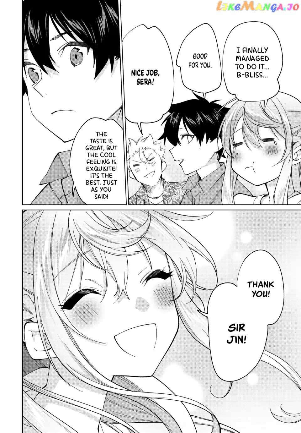 Tanbo de Hirotta Onna Kishi, Inaka de Ore no Yome da to Omowareteiru chapter 21 page 18