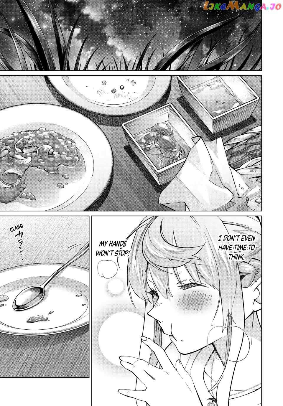 Tanbo de Hirotta Onna Kishi, Inaka de Ore no Yome da to Omowareteiru chapter 24 page 15