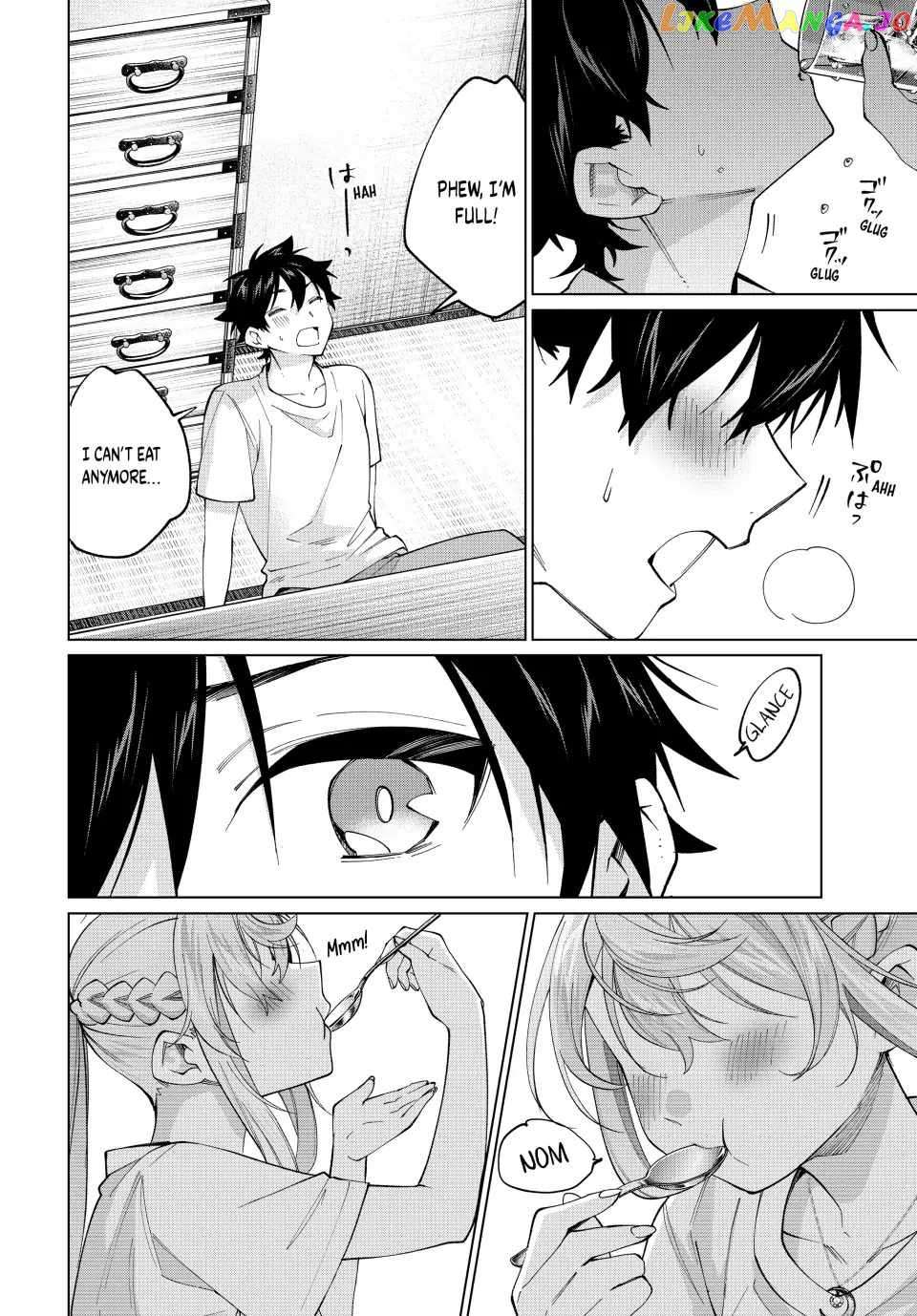 Tanbo de Hirotta Onna Kishi, Inaka de Ore no Yome da to Omowareteiru chapter 24 page 16