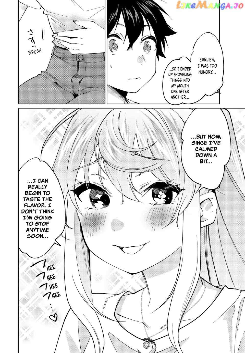 Tanbo de Hirotta Onna Kishi, Inaka de Ore no Yome da to Omowareteiru chapter 24 page 18