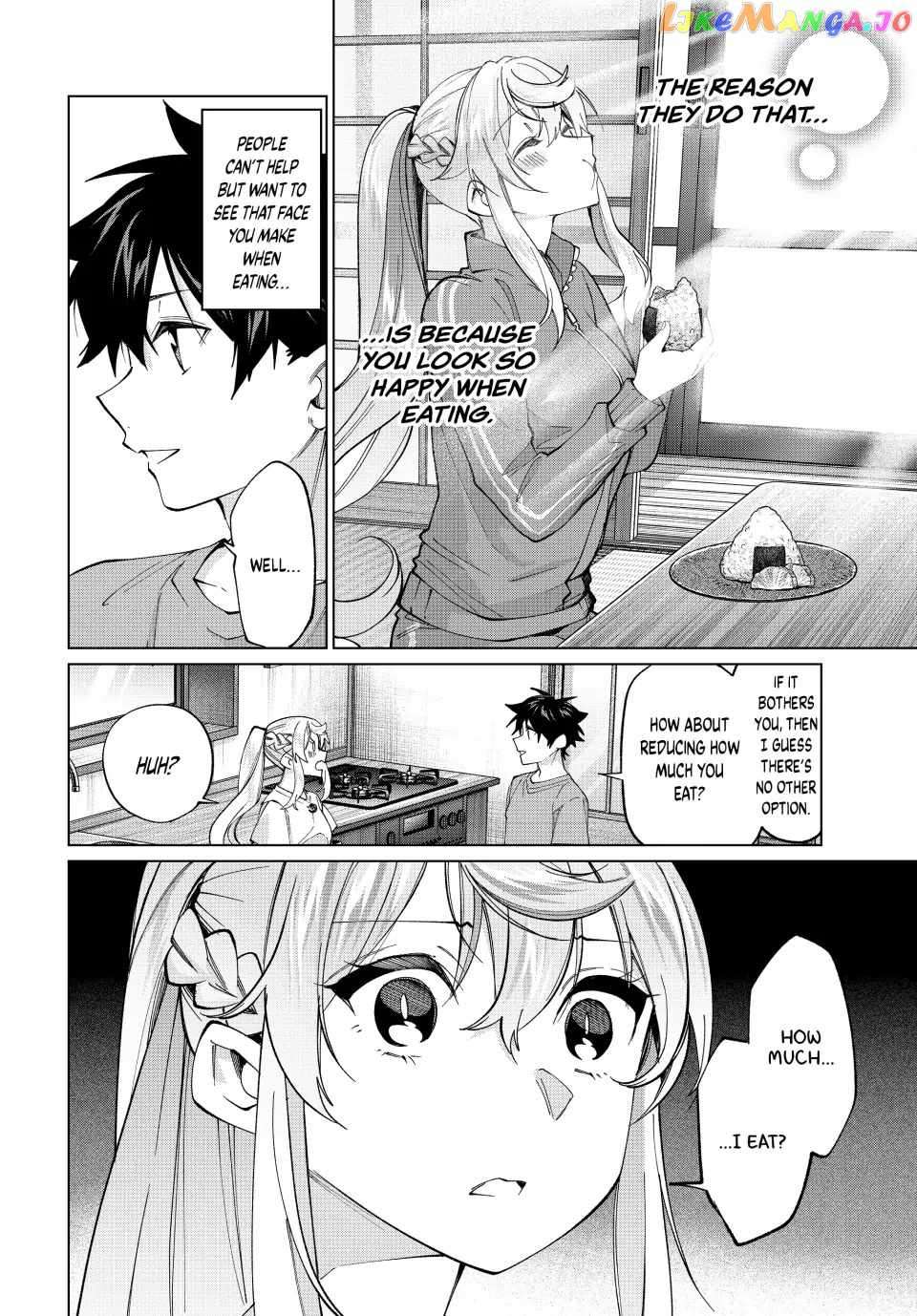 Tanbo de Hirotta Onna Kishi, Inaka de Ore no Yome da to Omowareteiru chapter 25 page 10