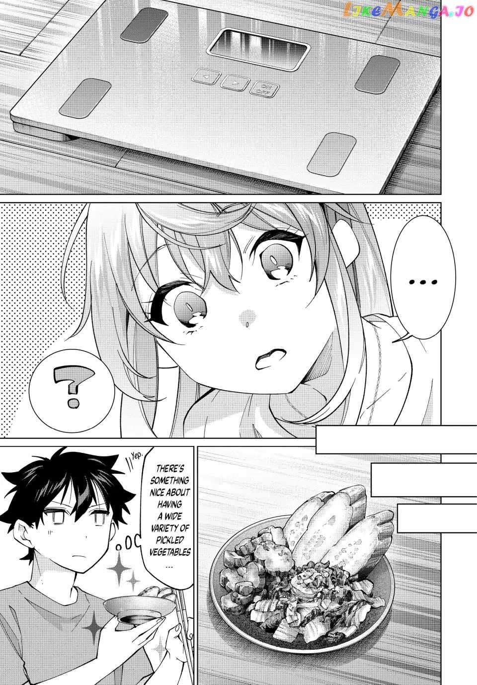 Tanbo de Hirotta Onna Kishi, Inaka de Ore no Yome da to Omowareteiru chapter 25 page 3