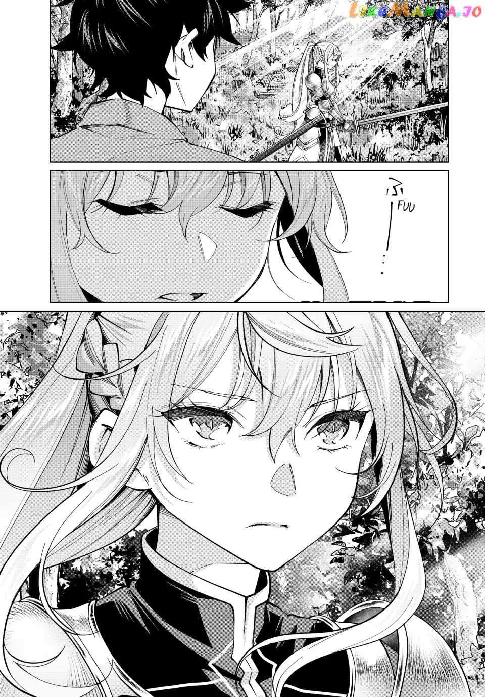 Tanbo de Hirotta Onna Kishi, Inaka de Ore no Yome da to Omowareteiru chapter 26 page 7