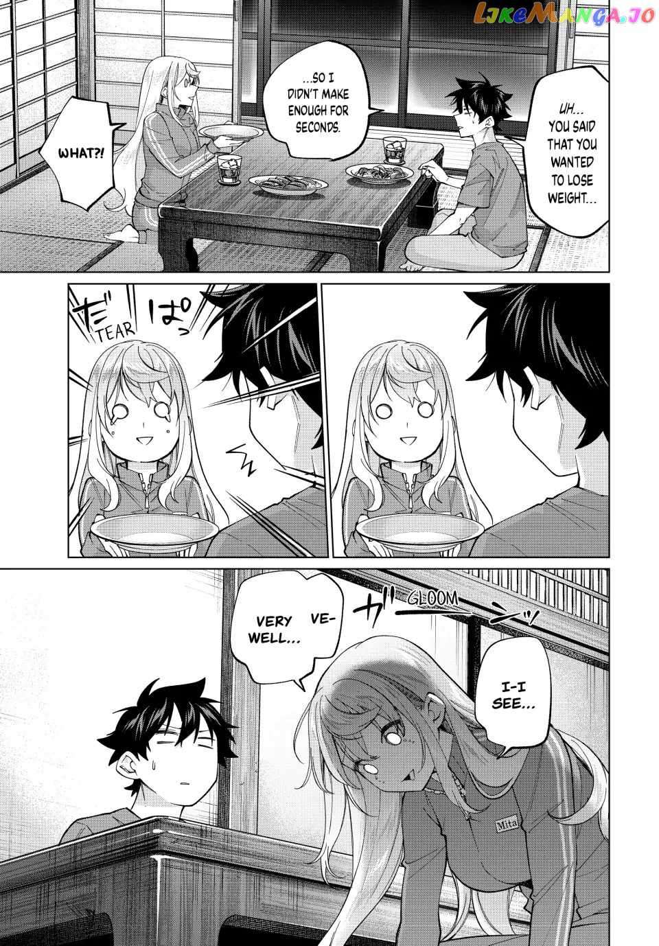 Tanbo de Hirotta Onna Kishi, Inaka de Ore no Yome da to Omowareteiru chapter 27 page 15