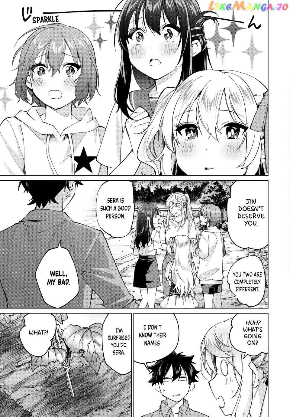 Tanbo de Hirotta Onna Kishi, Inaka de Ore no Yome da to Omowareteiru chapter 28 page 13