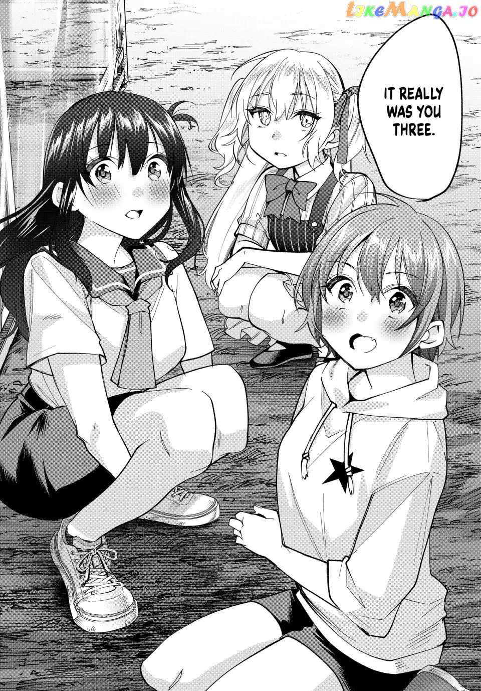 Tanbo de Hirotta Onna Kishi, Inaka de Ore no Yome da to Omowareteiru chapter 28 page 5