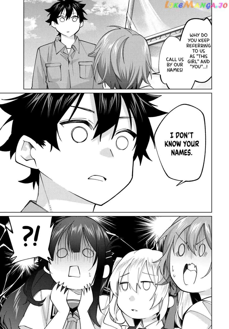 Tanbo de Hirotta Onna Kishi, Inaka de Ore no Yome da to Omowareteiru chapter 28 page 9