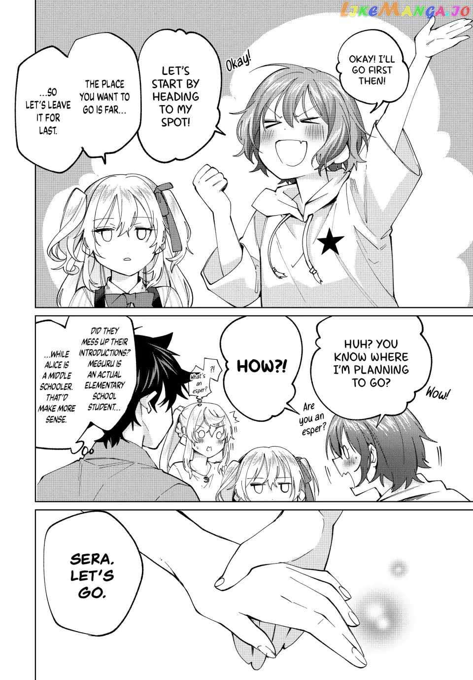 Tanbo de Hirotta Onna Kishi, Inaka de Ore no Yome da to Omowareteiru chapter 29 page 6