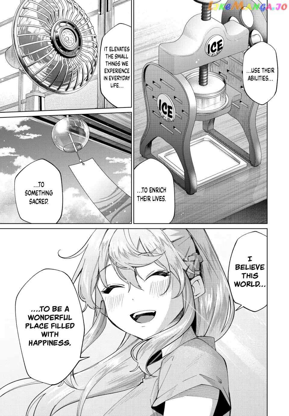 Tanbo de Hirotta Onna Kishi, Inaka de Ore no Yome da to Omowareteiru chapter 31 page 11