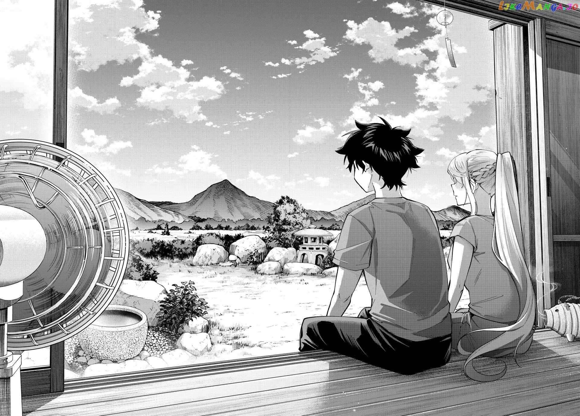 Tanbo de Hirotta Onna Kishi, Inaka de Ore no Yome da to Omowareteiru chapter 31 page 14