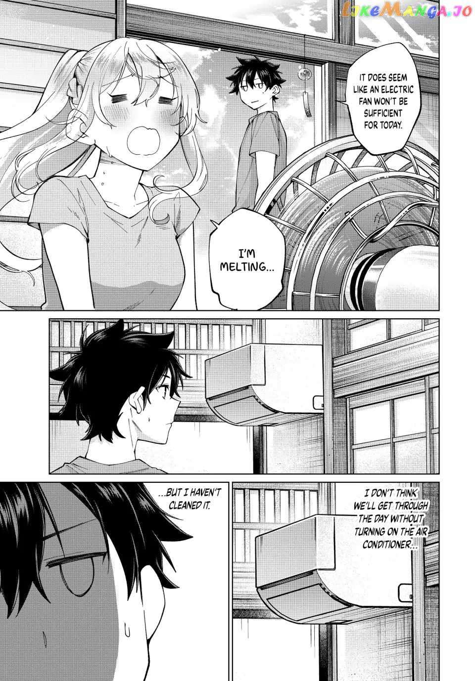 Tanbo de Hirotta Onna Kishi, Inaka de Ore no Yome da to Omowareteiru chapter 31 page 3