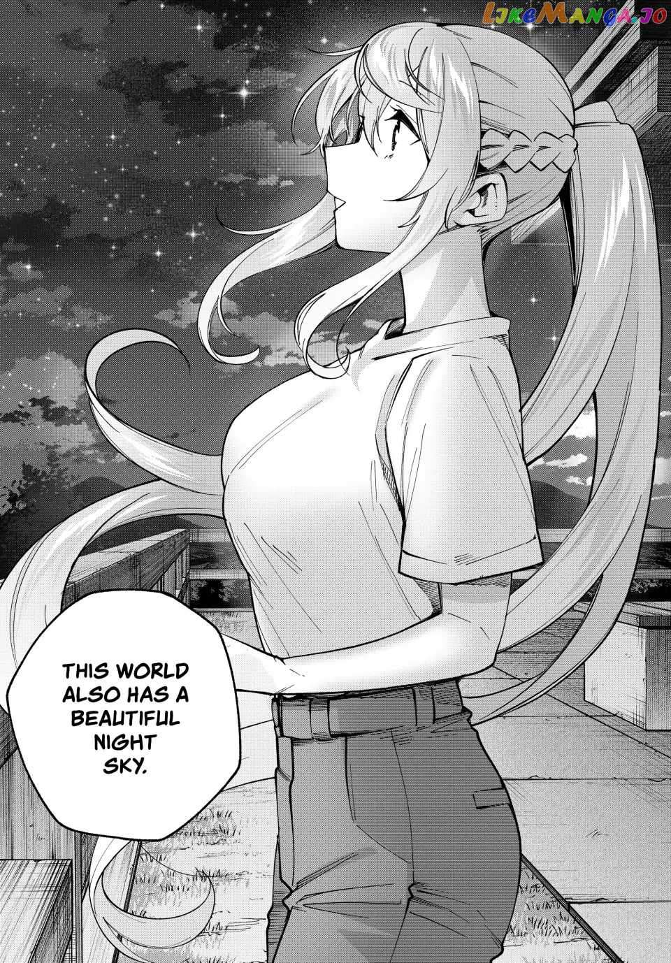 Tanbo de Hirotta Onna Kishi, Inaka de Ore no Yome da to Omowareteiru chapter 33 page 13