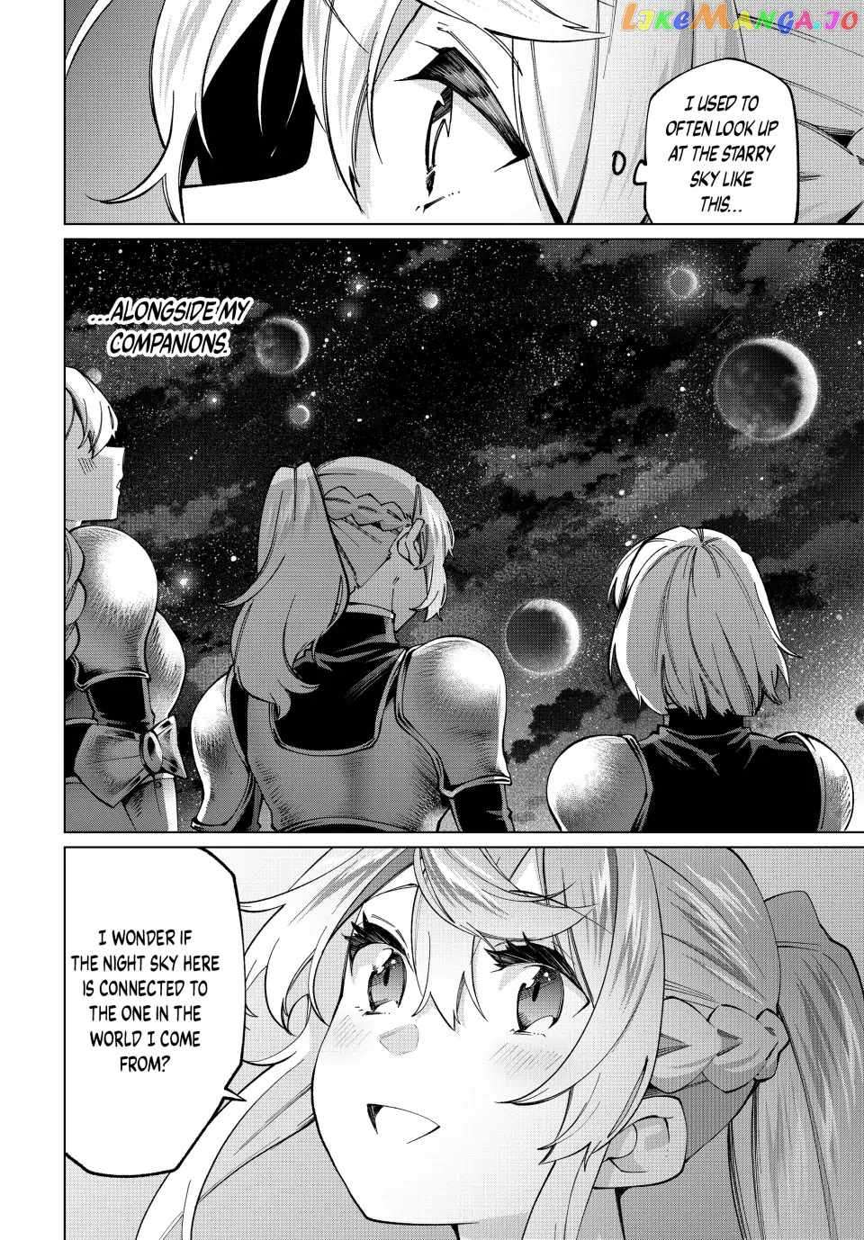 Tanbo de Hirotta Onna Kishi, Inaka de Ore no Yome da to Omowareteiru chapter 33 page 14