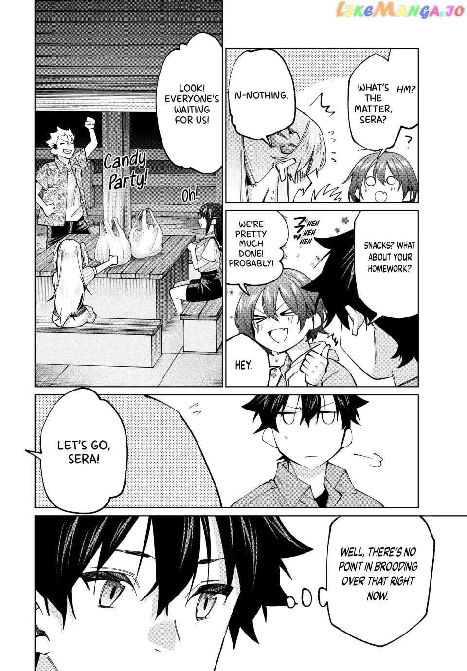 Tanbo de Hirotta Onna Kishi, Inaka de Ore no Yome da to Omowareteiru chapter 33 page 18