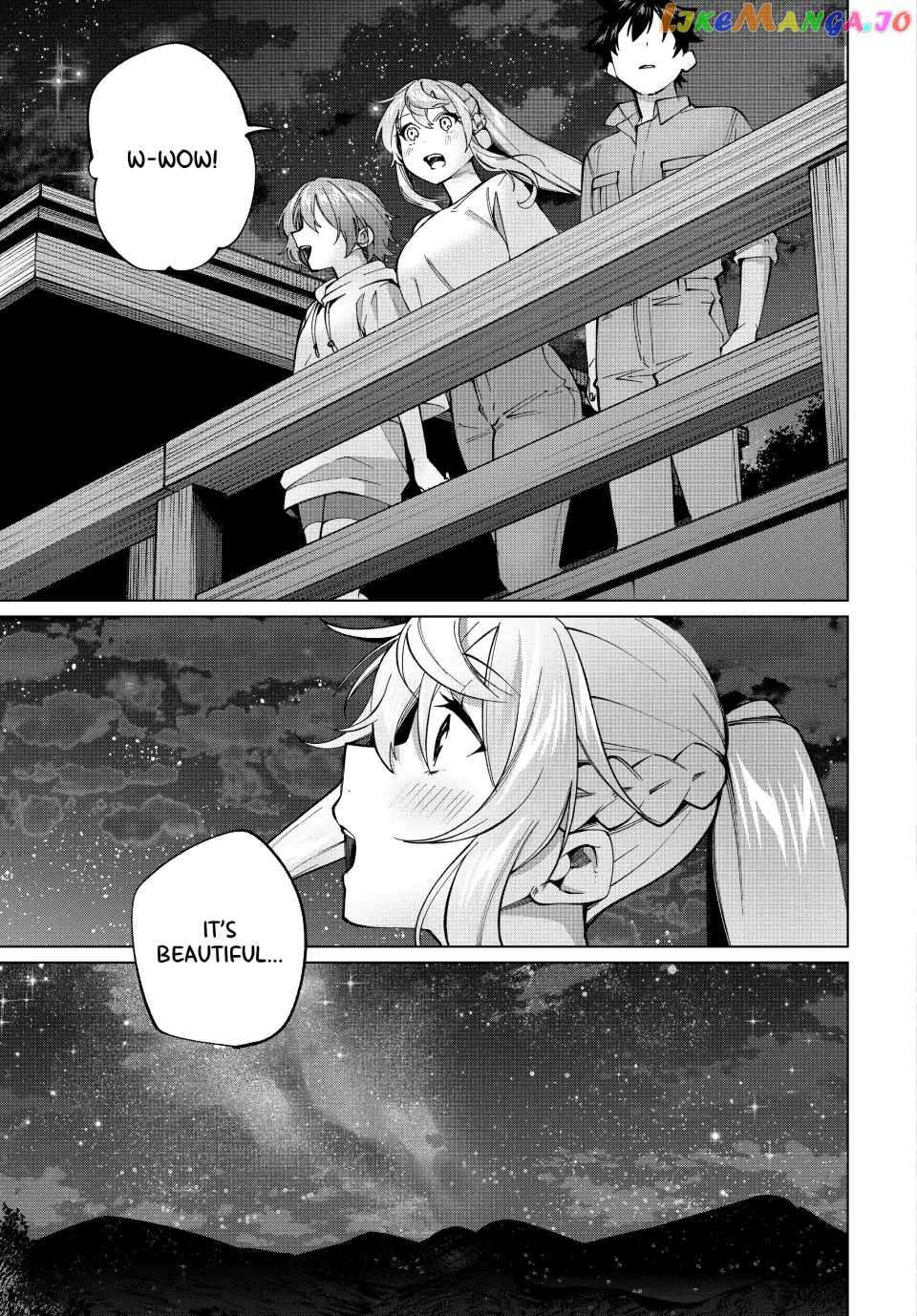 Tanbo de Hirotta Onna Kishi, Inaka de Ore no Yome da to Omowareteiru chapter 33 page 5