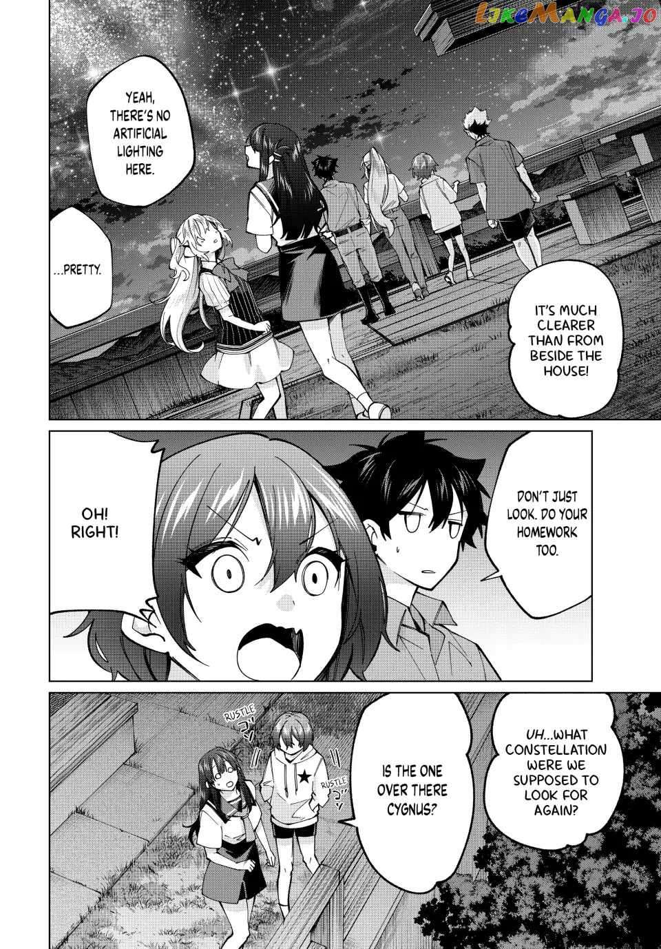 Tanbo de Hirotta Onna Kishi, Inaka de Ore no Yome da to Omowareteiru chapter 33 page 6