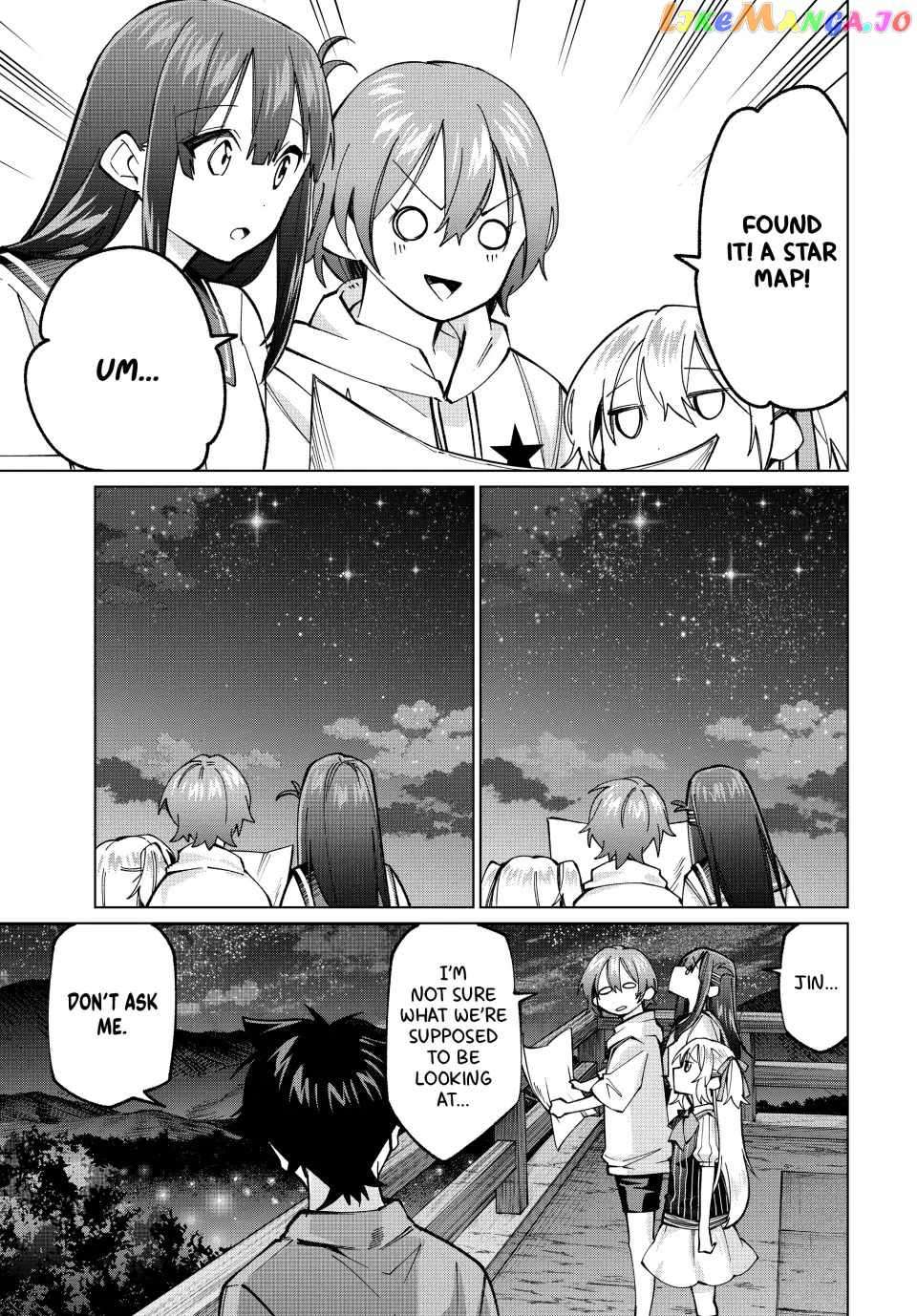 Tanbo de Hirotta Onna Kishi, Inaka de Ore no Yome da to Omowareteiru chapter 33 page 7