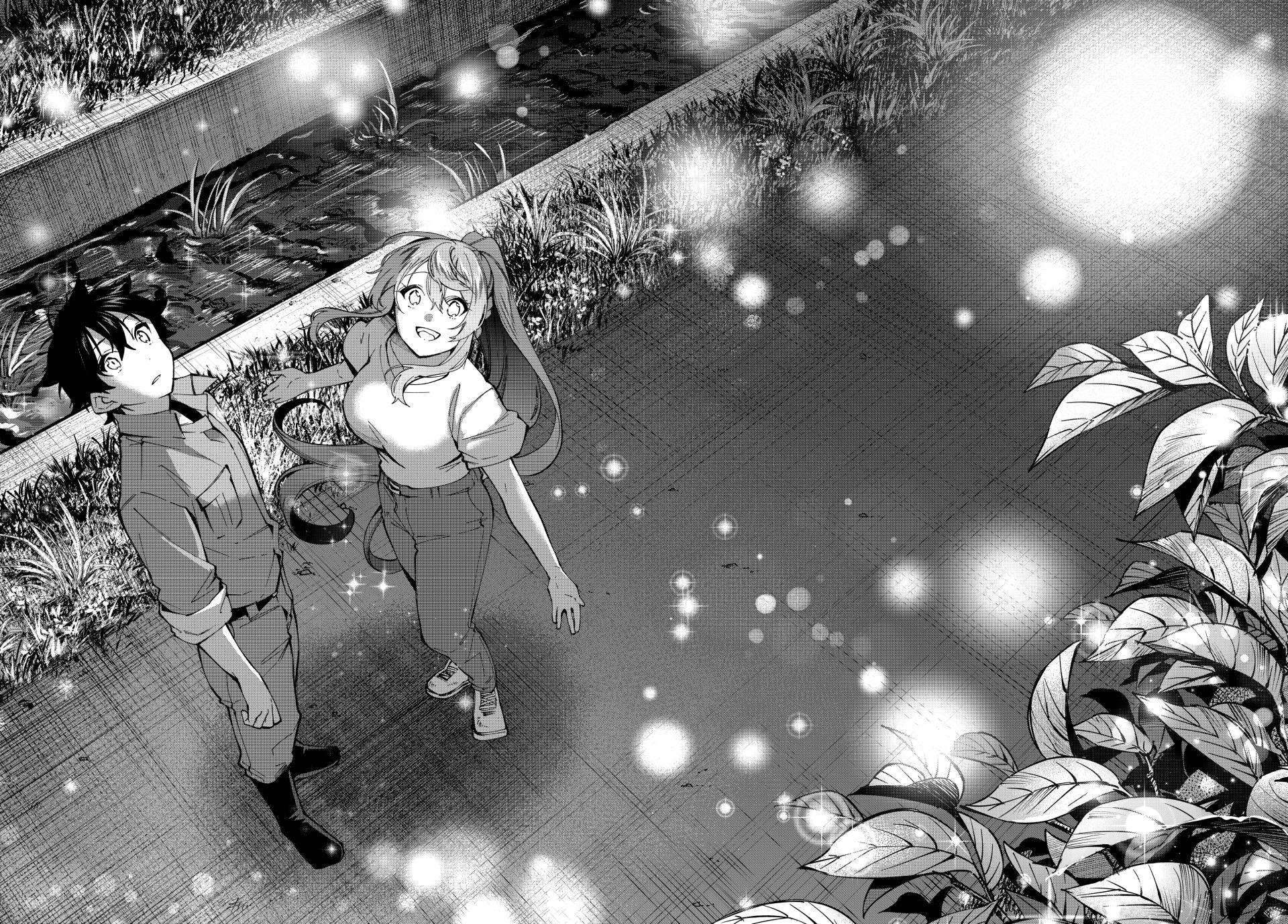 Tanbo de Hirotta Onna Kishi, Inaka de Ore no Yome da to Omowareteiru chapter 34 page 11