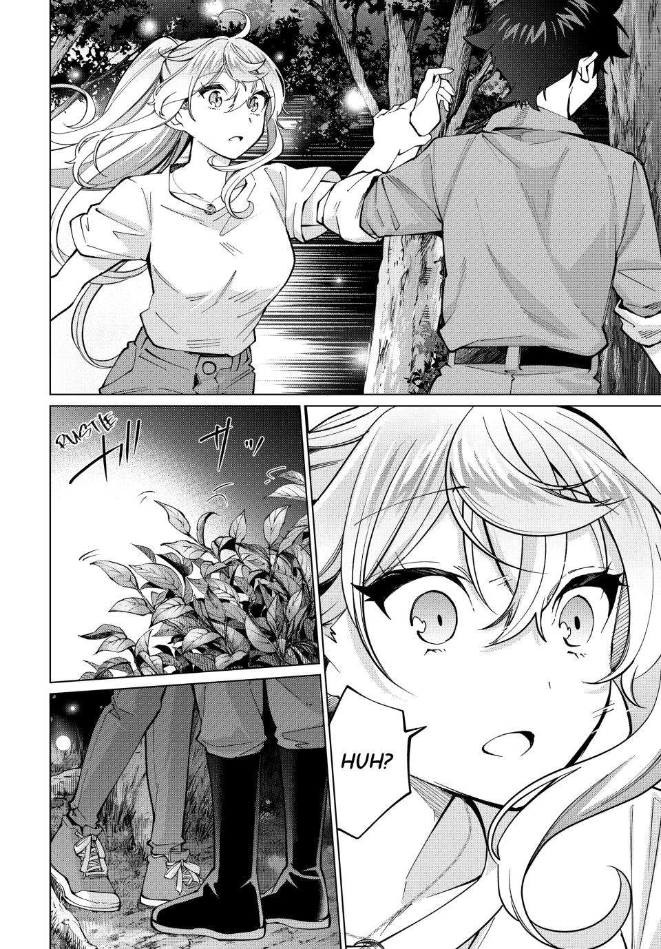 Tanbo de Hirotta Onna Kishi, Inaka de Ore no Yome da to Omowareteiru chapter 34 page 16