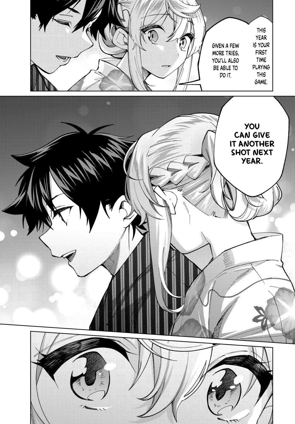 Tanbo de Hirotta Onna Kishi, Inaka de Ore no Yome da to Omowareteiru chapter 36 page 16