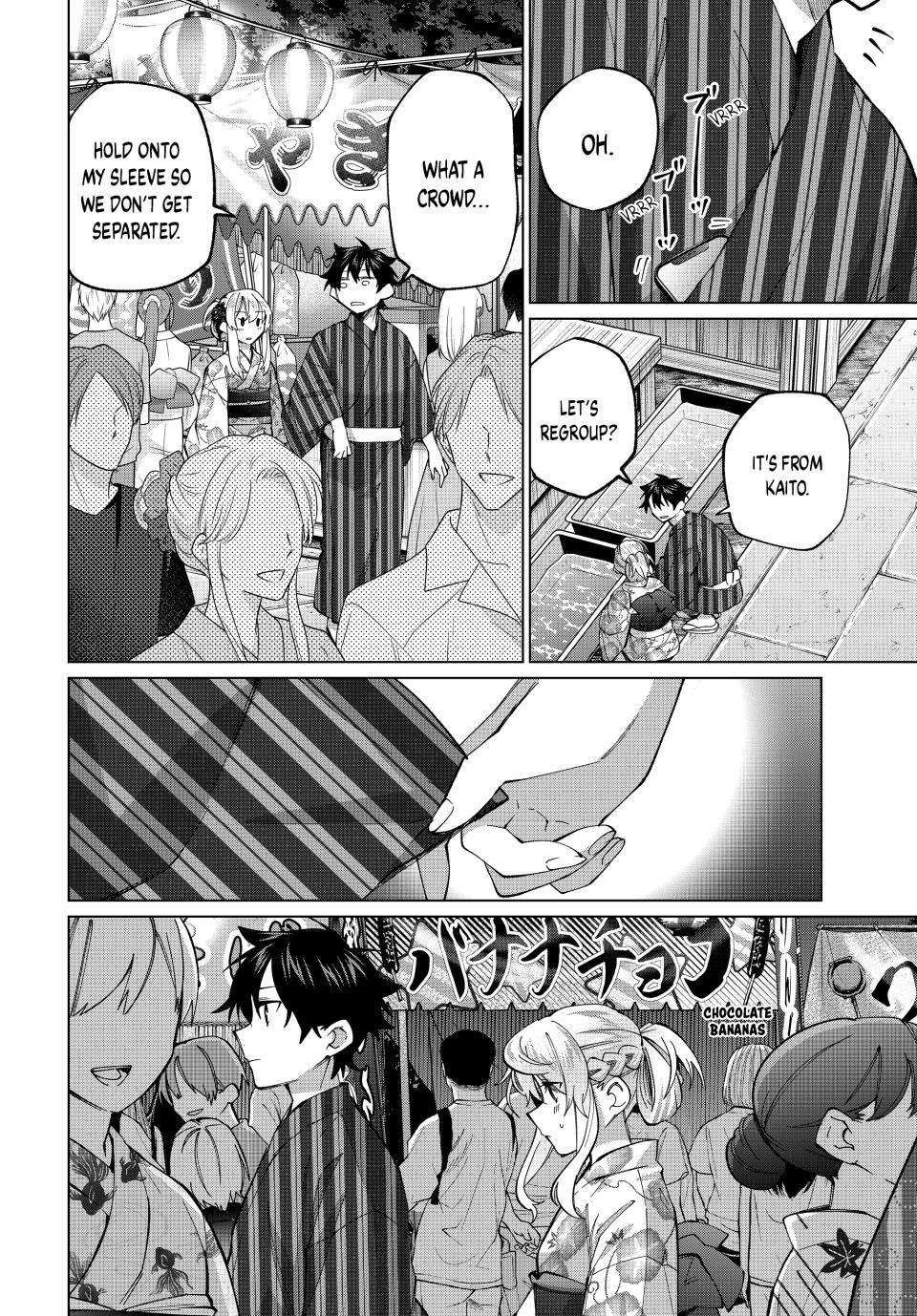 Tanbo de Hirotta Onna Kishi, Inaka de Ore no Yome da to Omowareteiru chapter 36 page 18