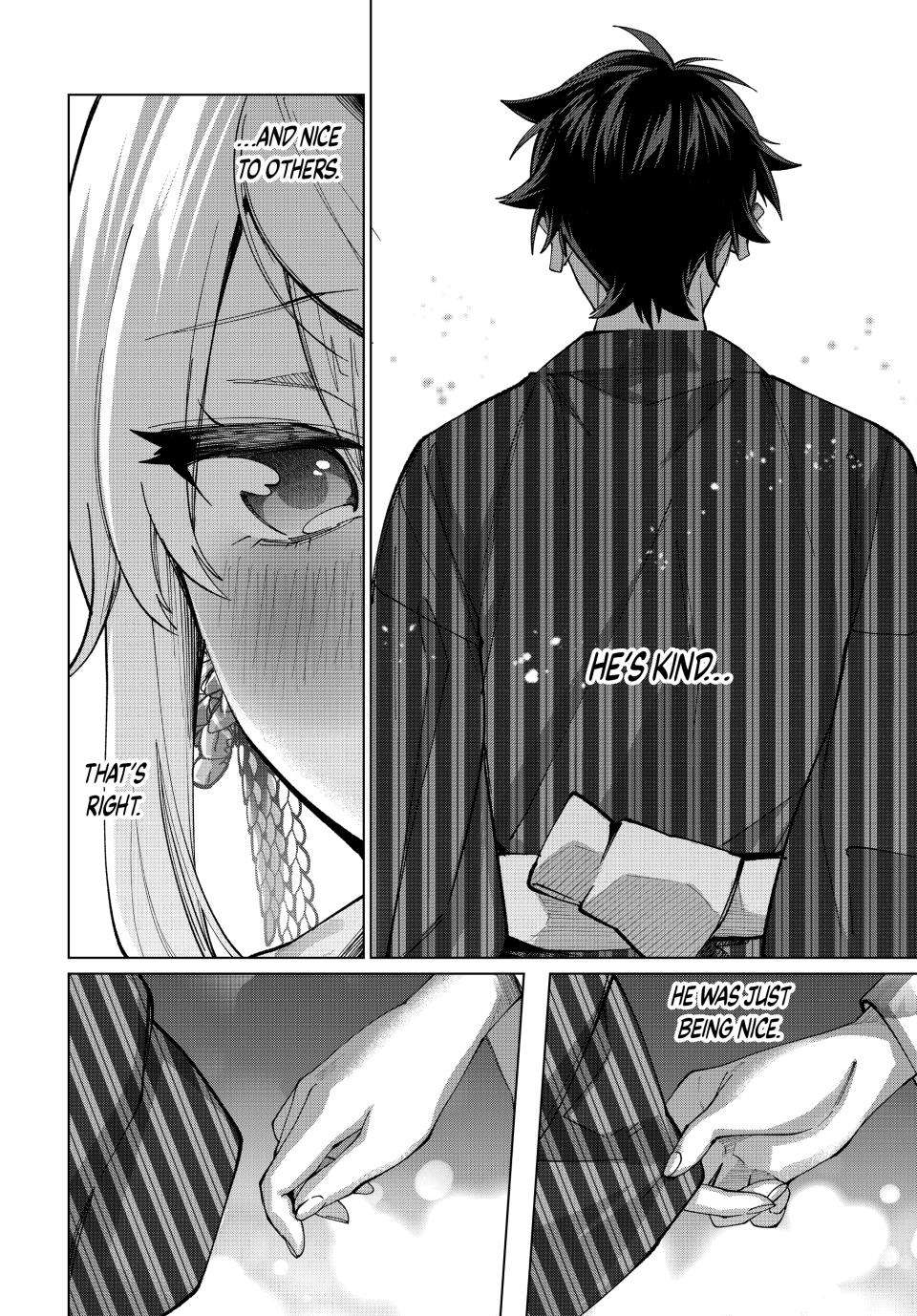 Tanbo de Hirotta Onna Kishi, Inaka de Ore no Yome da to Omowareteiru chapter 36 page 20