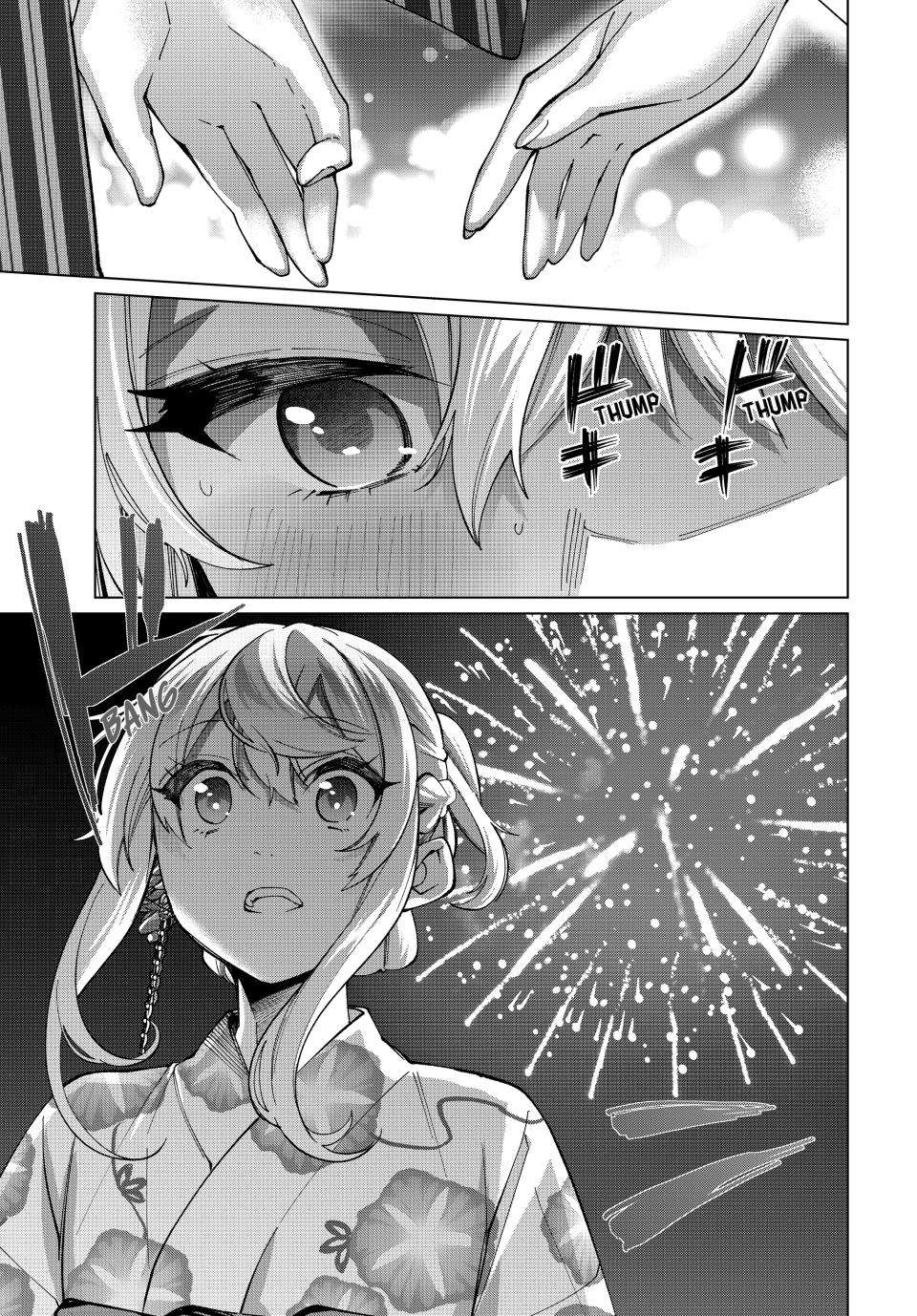 Tanbo de Hirotta Onna Kishi, Inaka de Ore no Yome da to Omowareteiru chapter 36 page 21