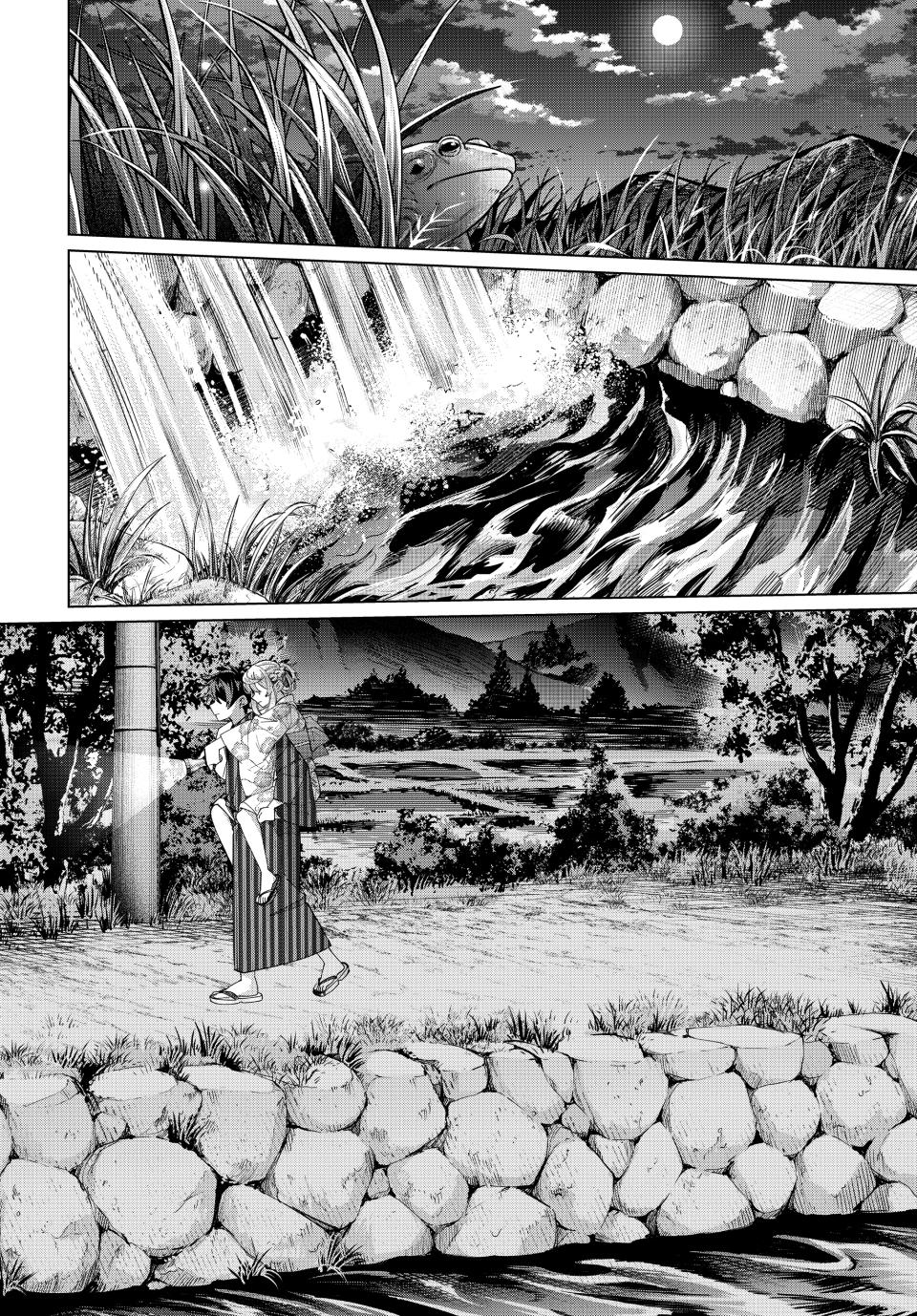 Tanbo de Hirotta Onna Kishi, Inaka de Ore no Yome da to Omowareteiru chapter 38 page 8