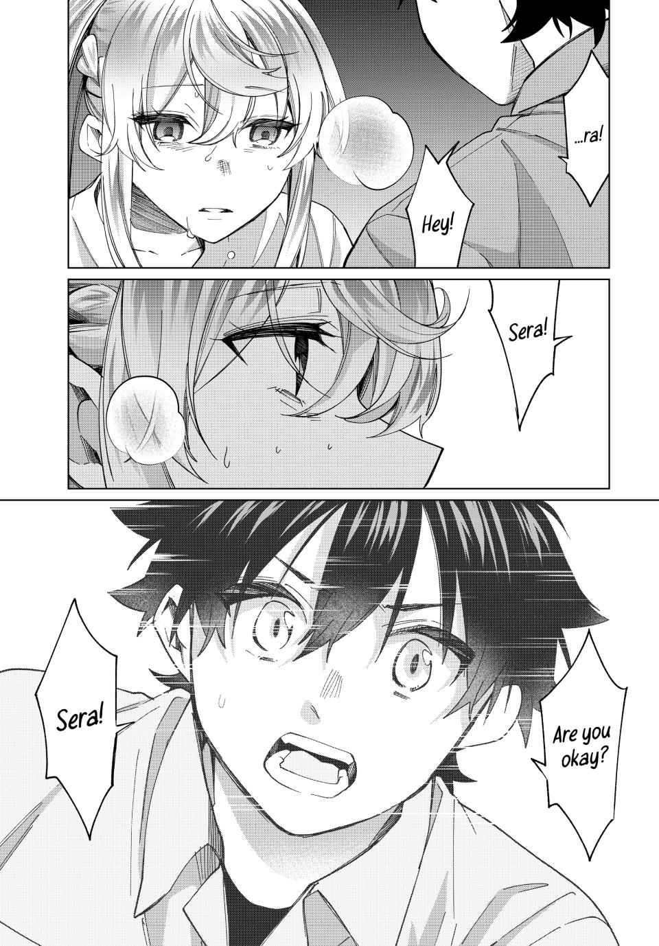 Tanbo de Hirotta Onna Kishi, Inaka de Ore no Yome da to Omowareteiru chapter 39 page 19