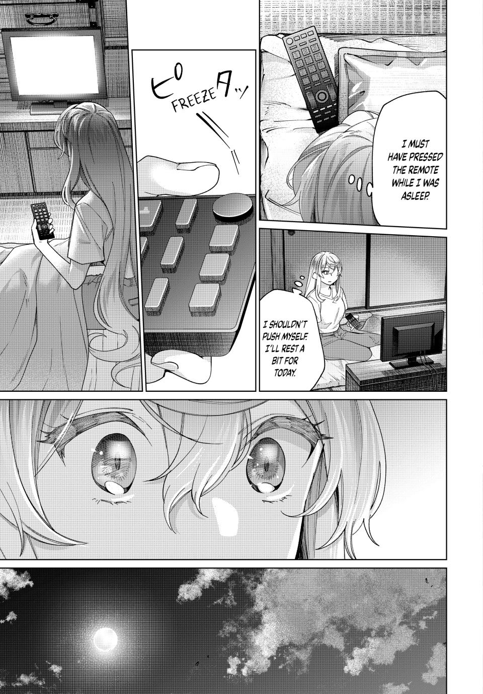 Tanbo de Hirotta Onna Kishi, Inaka de Ore no Yome da to Omowareteiru chapter 40 page 11