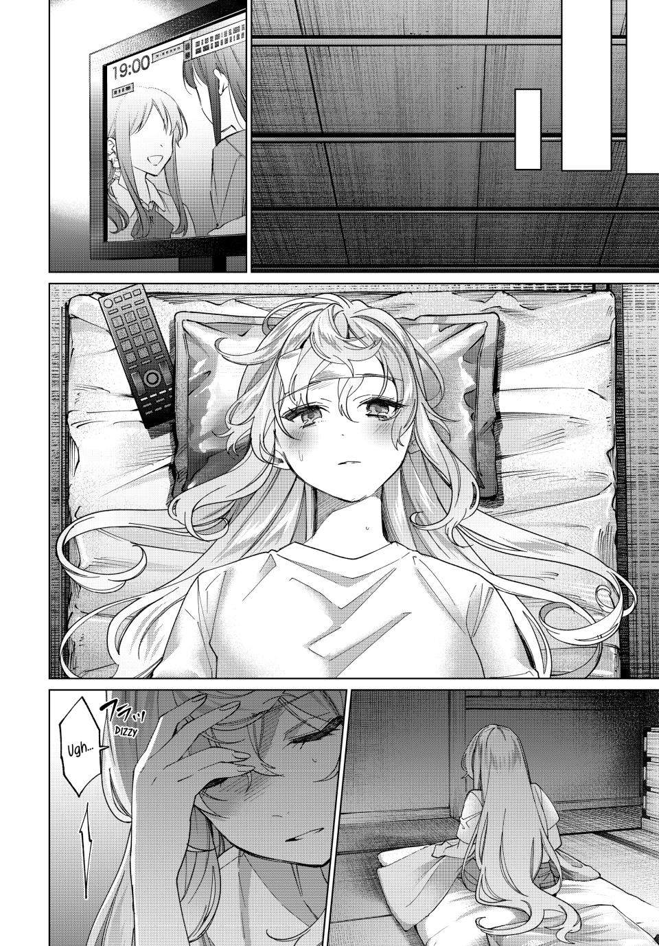 Tanbo de Hirotta Onna Kishi, Inaka de Ore no Yome da to Omowareteiru chapter 40 page 4