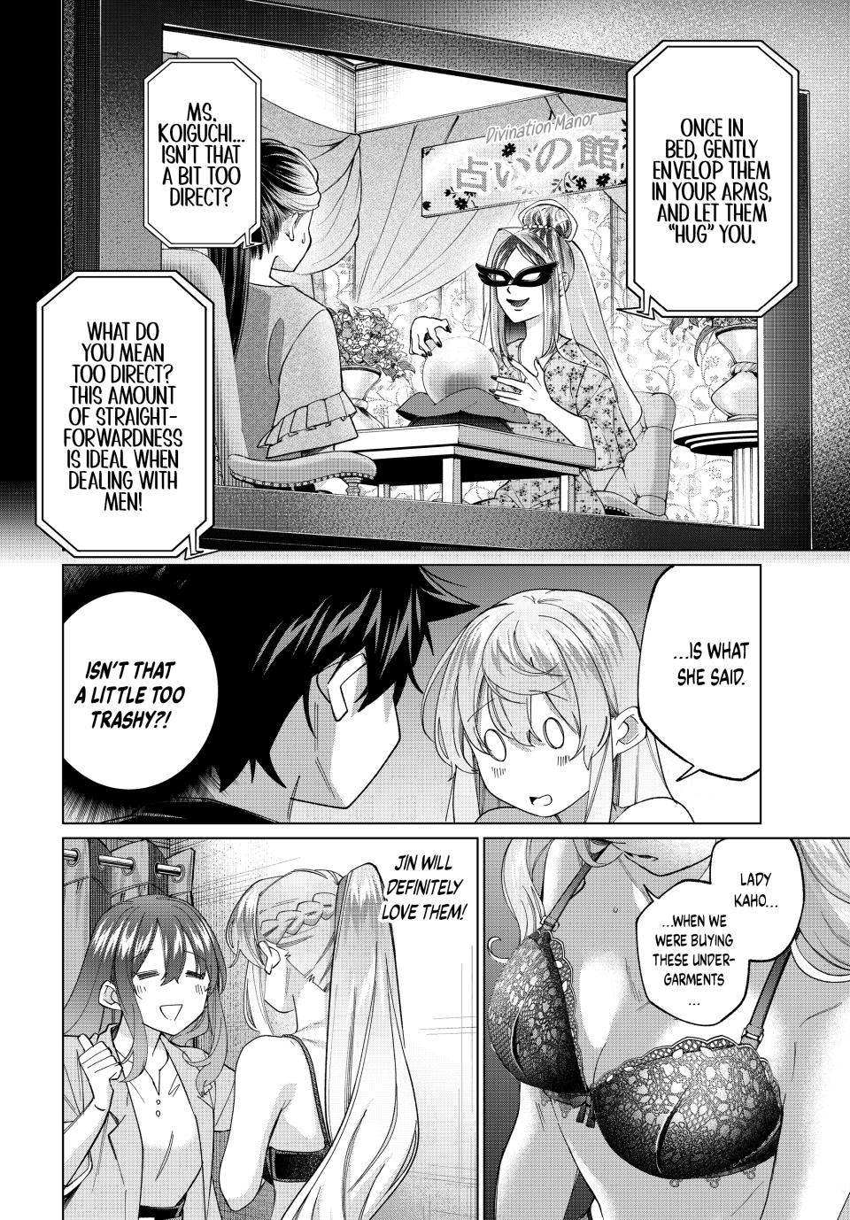 Tanbo de Hirotta Onna Kishi, Inaka de Ore no Yome da to Omowareteiru chapter 41 page 15